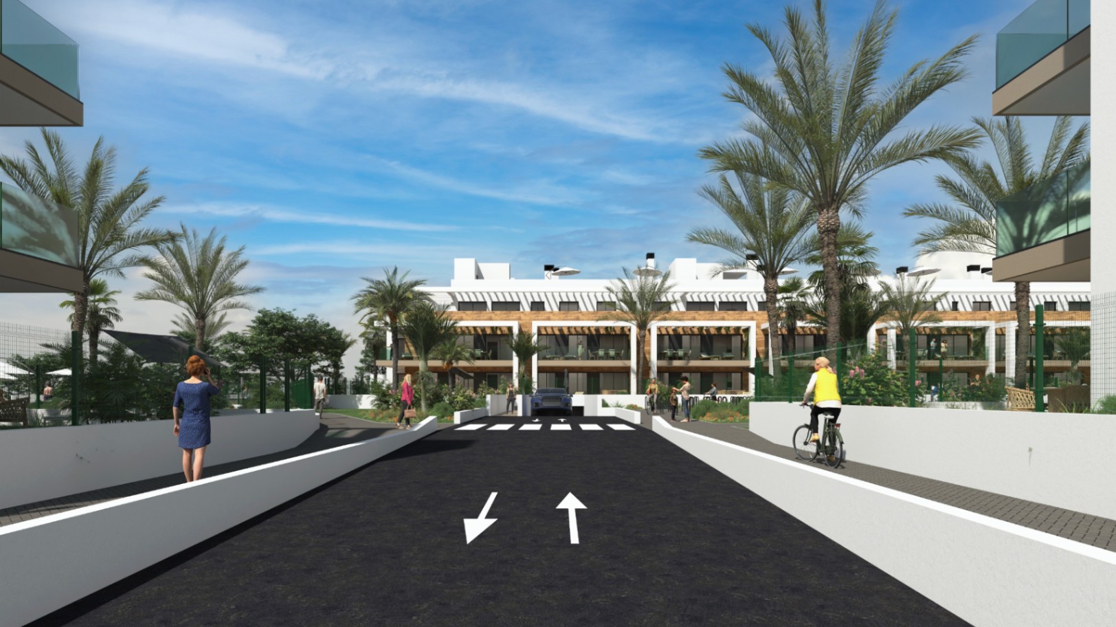 Apartamento en Venta en La Roda, San Javier, Murcia