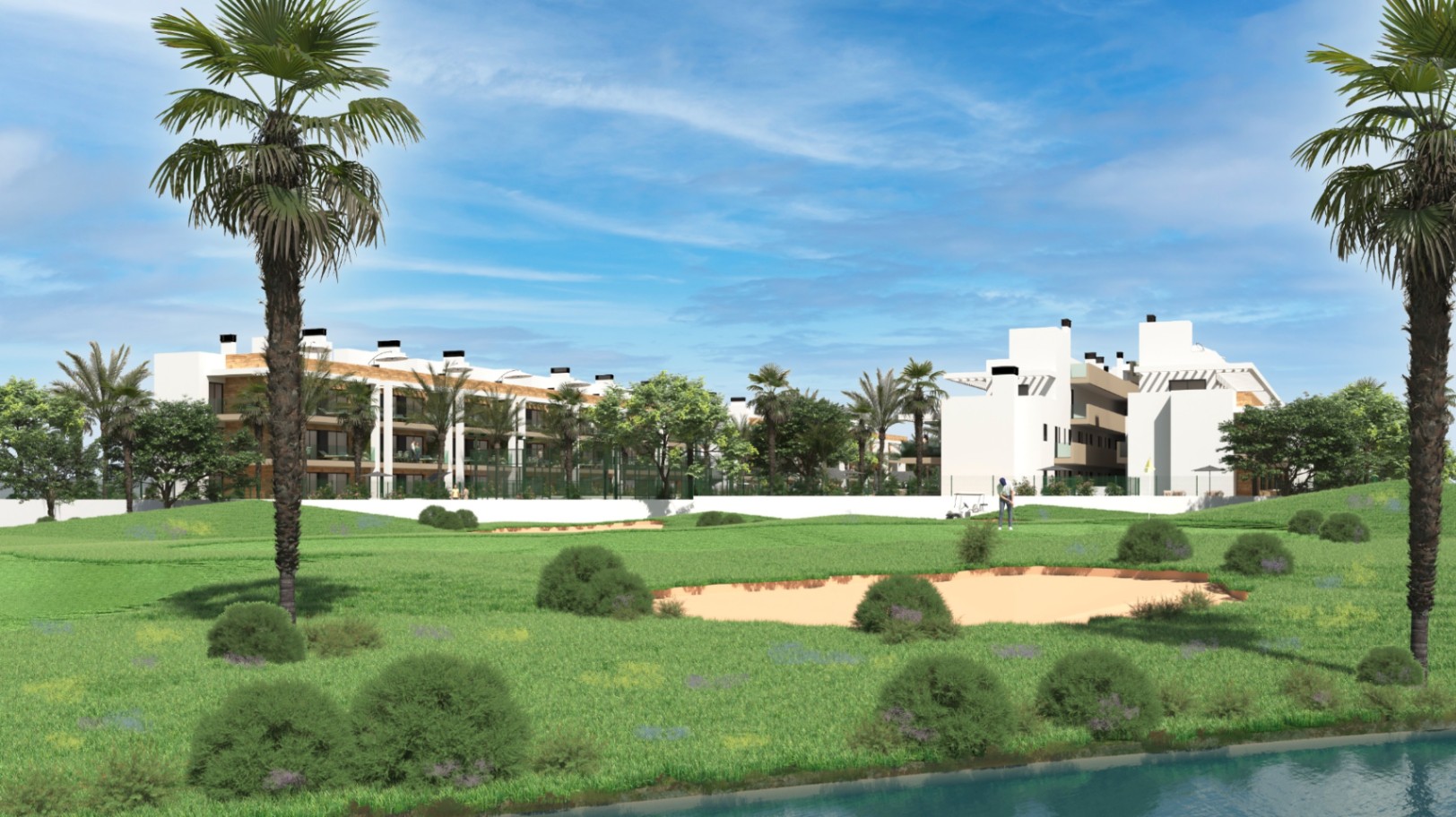 Apartamento en Venta en La Roda, San Javier, Murcia