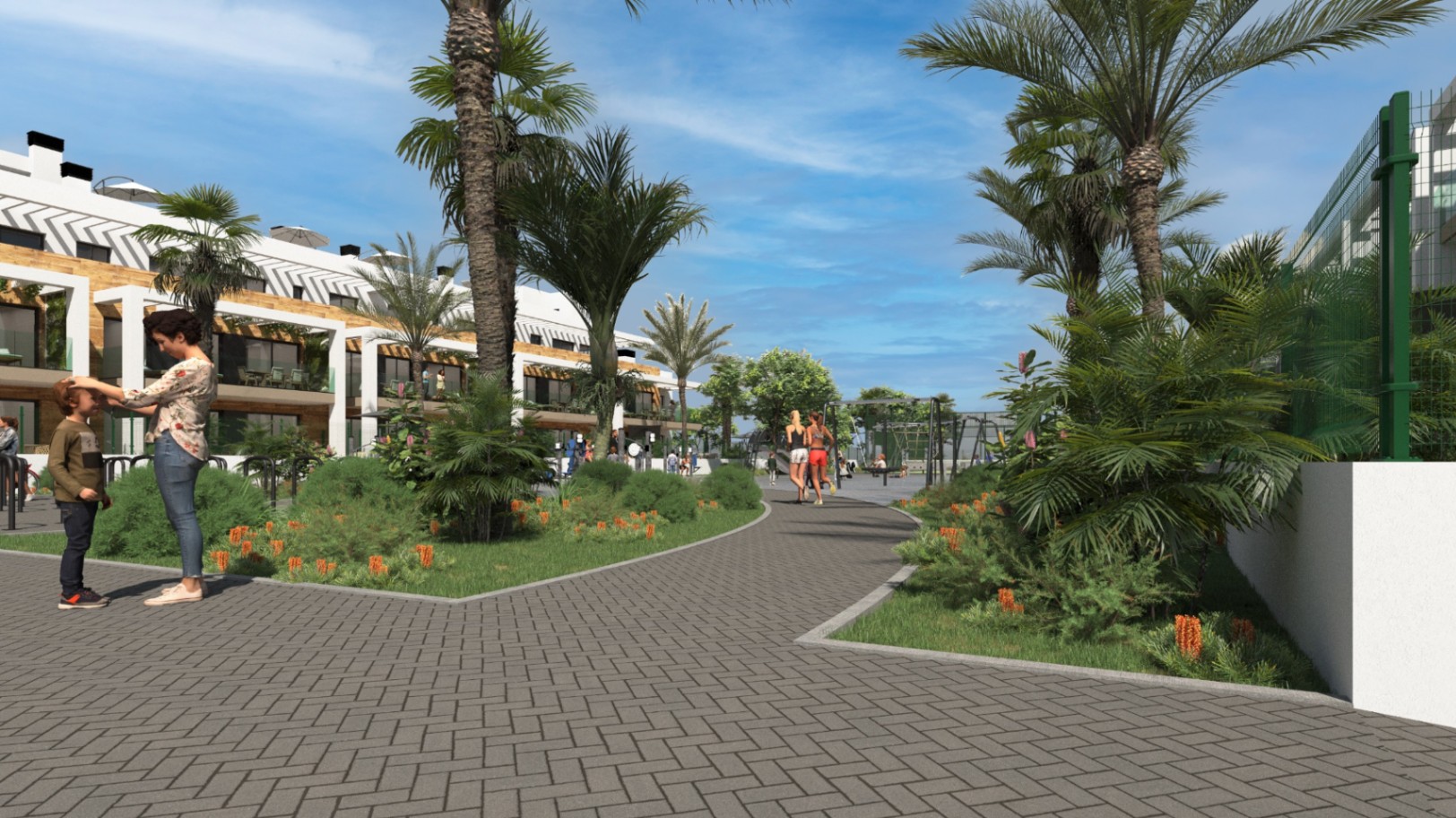 Apartamento en Venta en La Roda, San Javier, Murcia