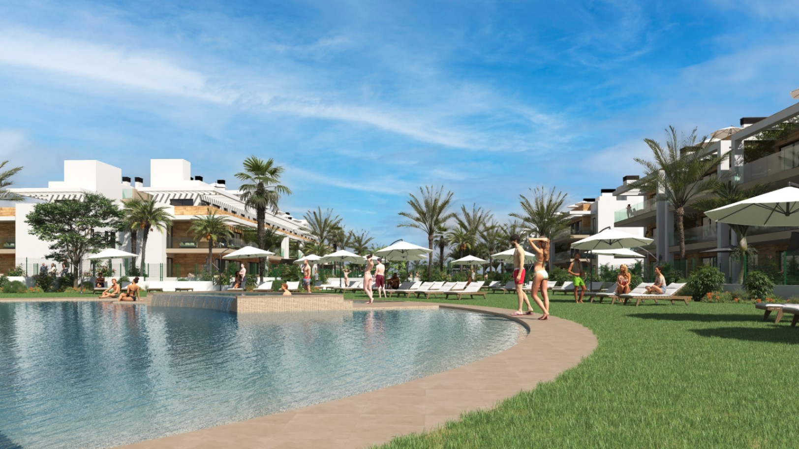 Apartamento en Venta en La Roda, San Javier, Murcia