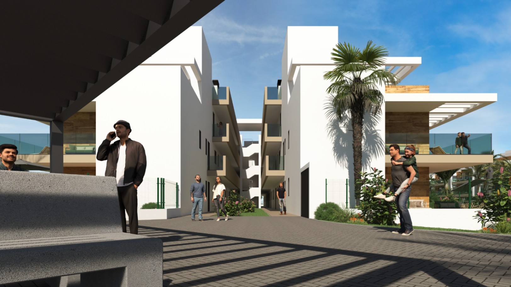 Apartamento en Venta en La Roda, San Javier, Murcia