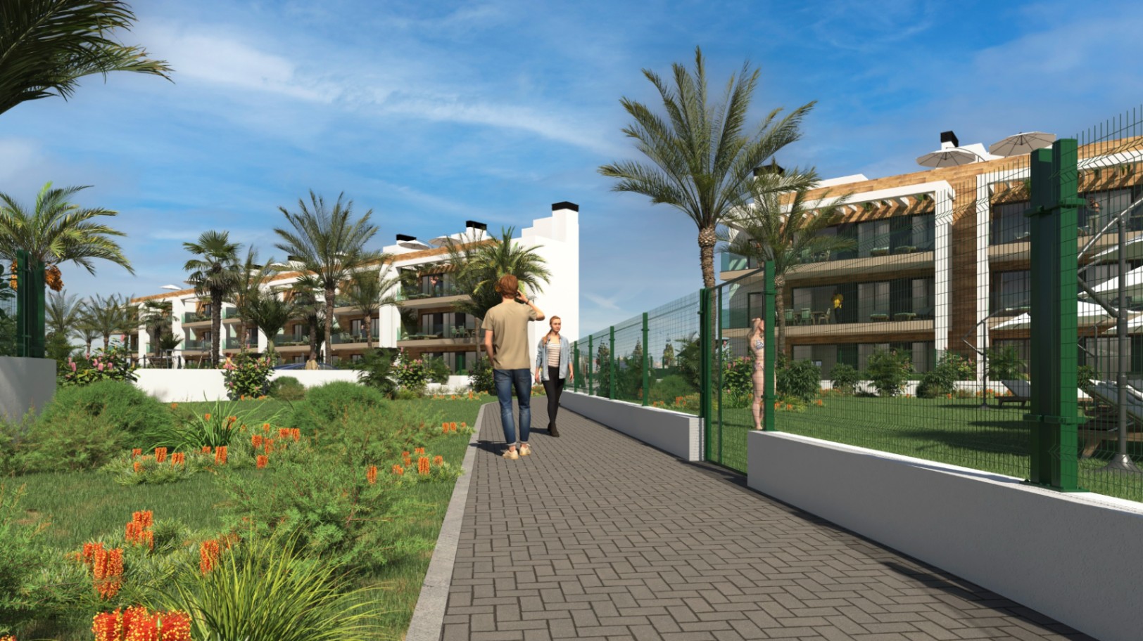 Apartamento en Venta en La Roda, San Javier, Murcia
