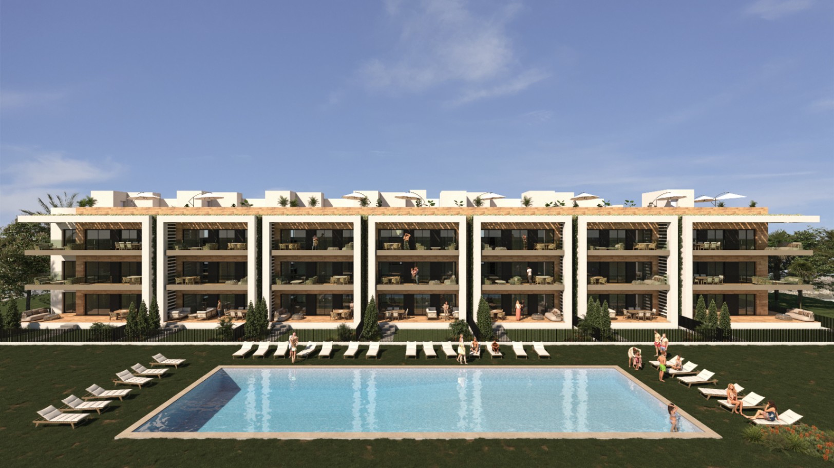 Apartamento en Venta en La Roda, San Javier, Murcia