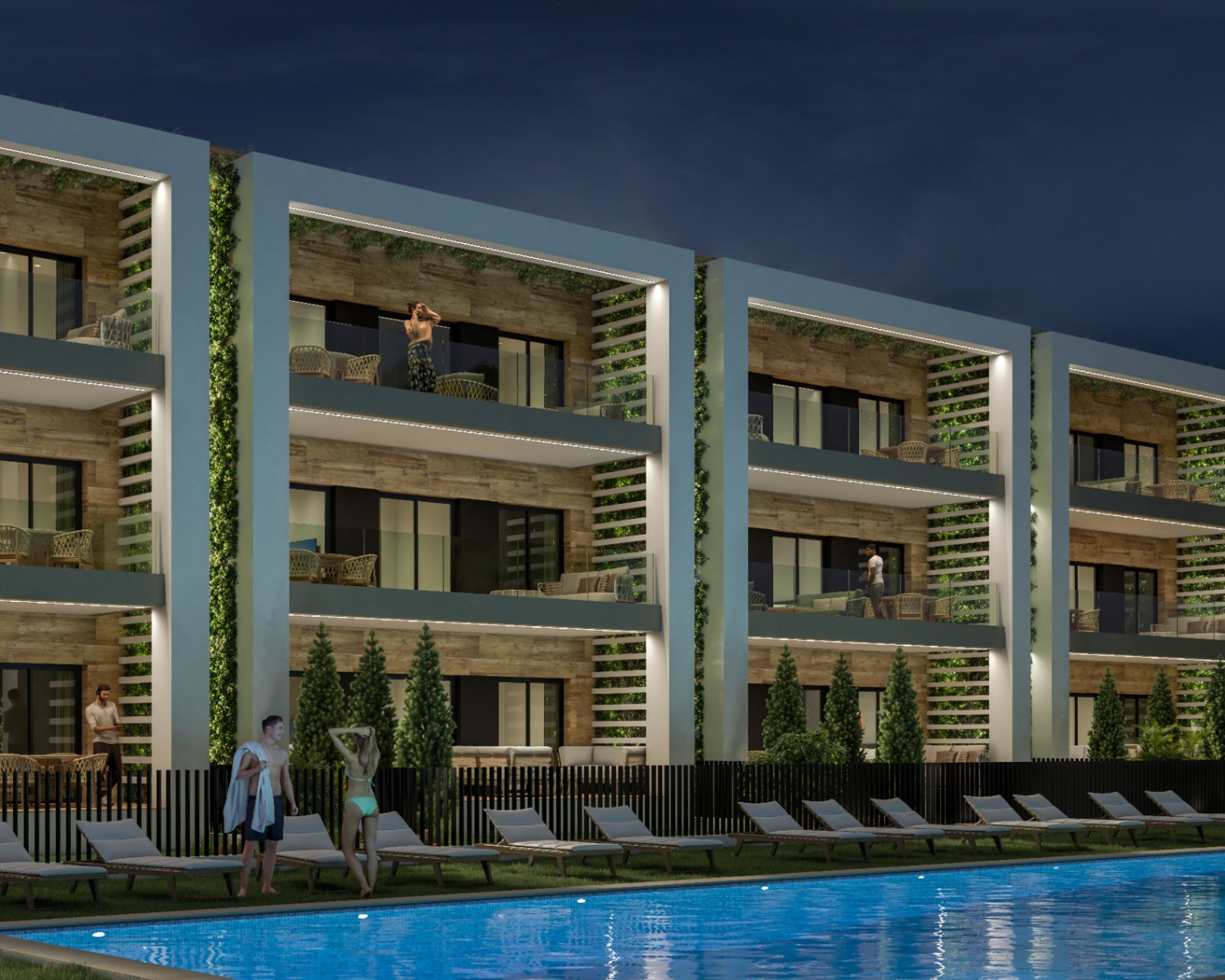 Apartamento en Venta en La Roda, San Javier, Murcia