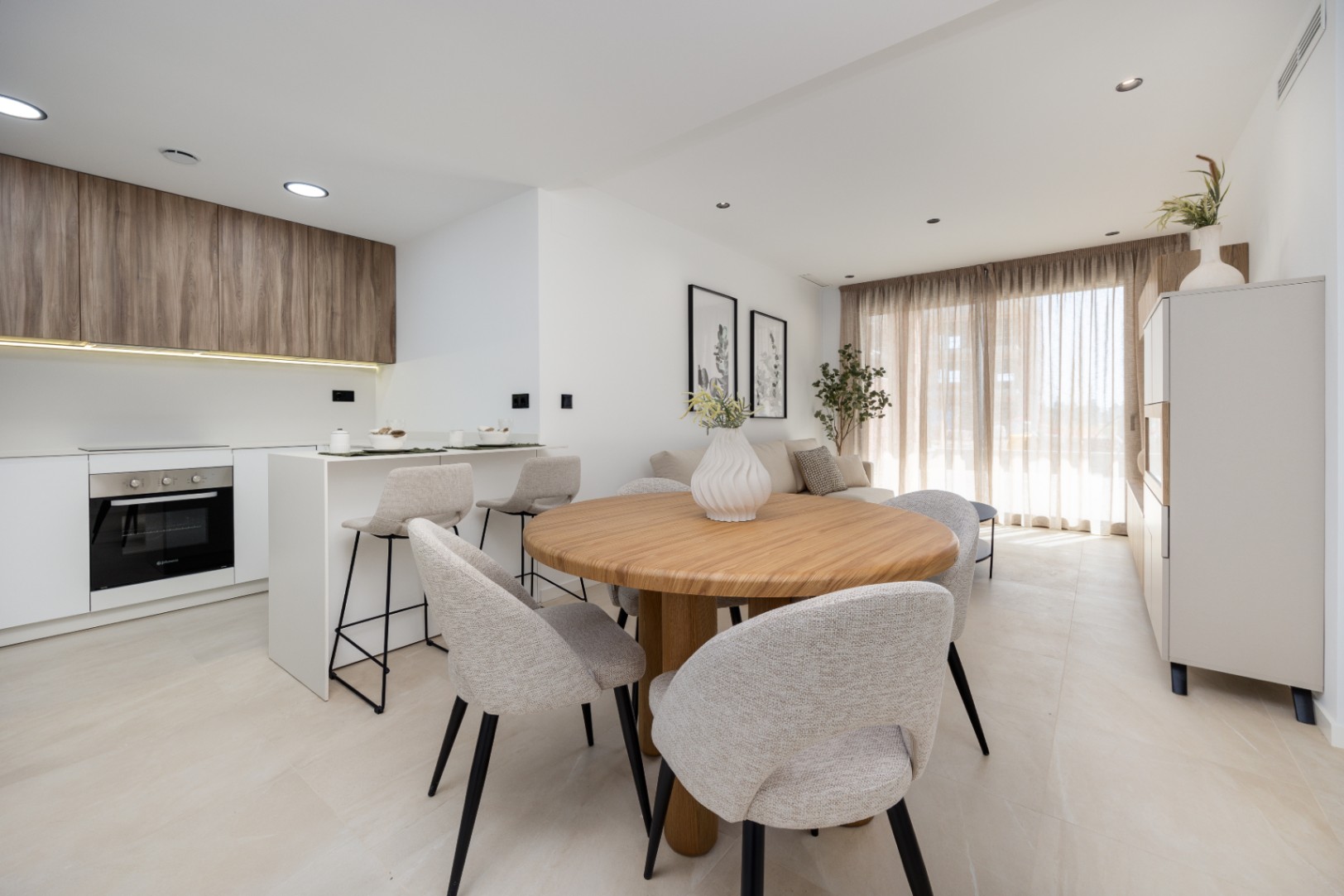 Apartamento en Venta en La Roda, San Javier, Murcia