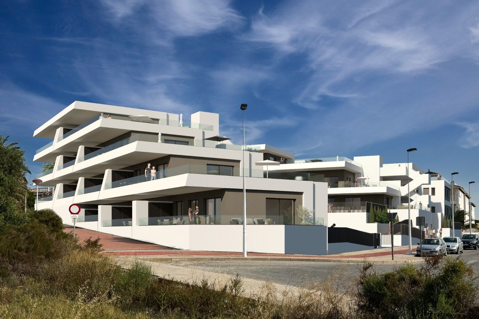 Nuevos apartamentos en Pinet, Elche