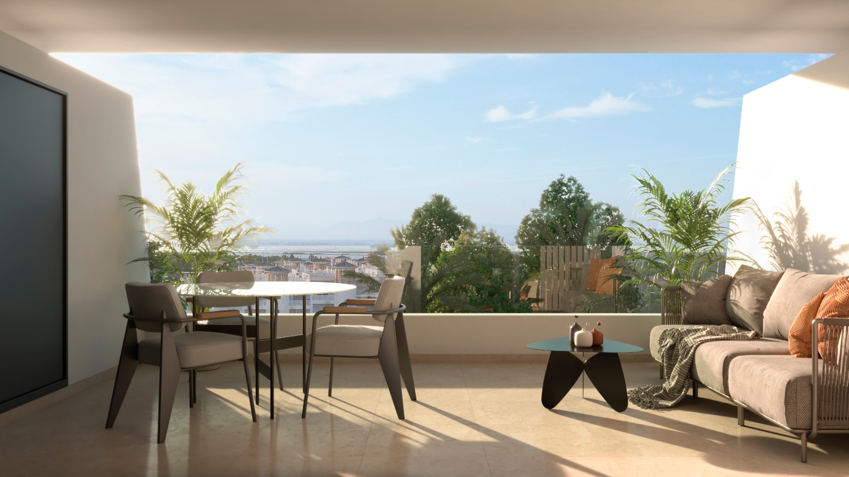 Nuevos apartamentos en Pinet, Elche