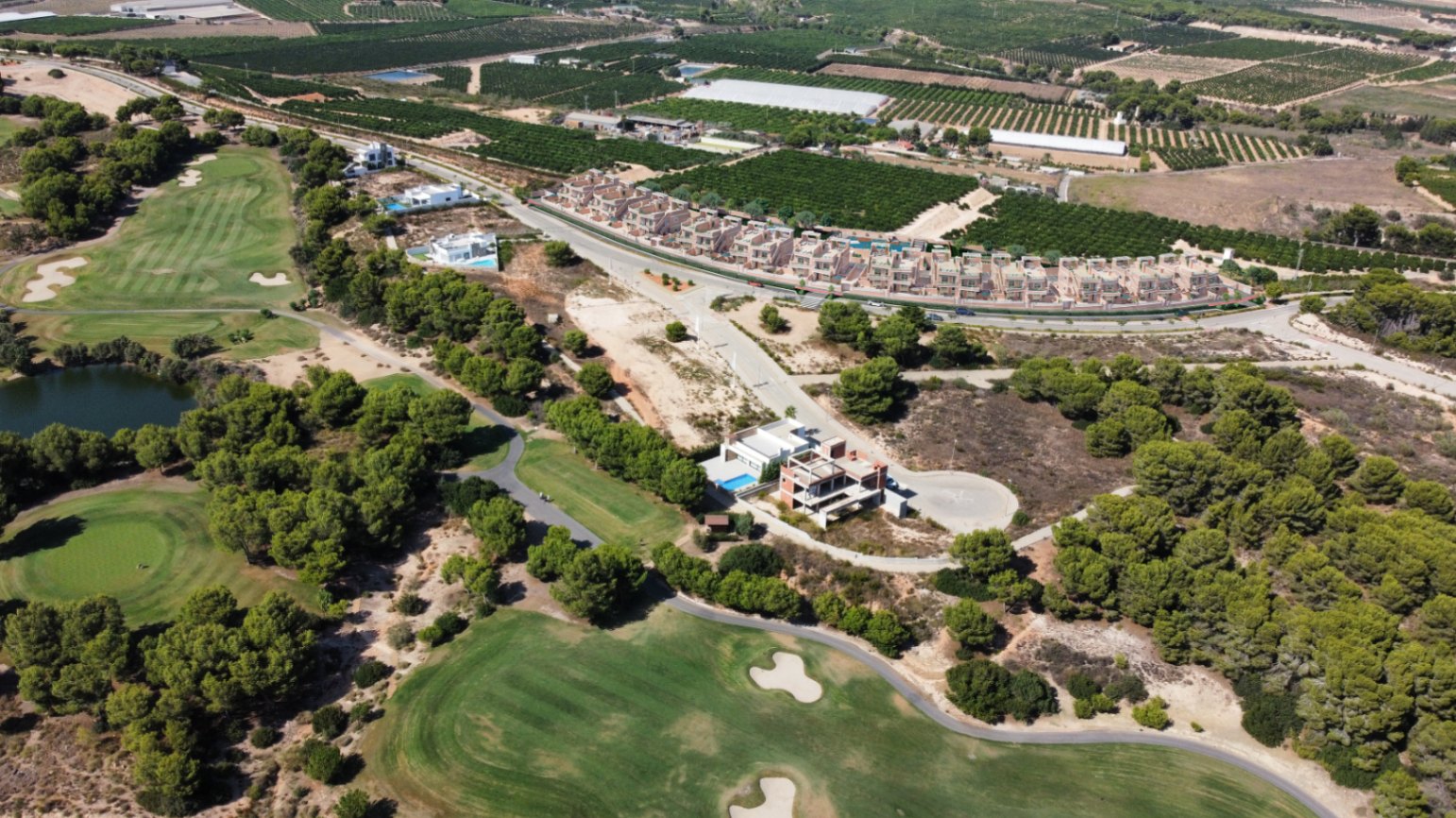 Bungalows en Pilar de la Horadada