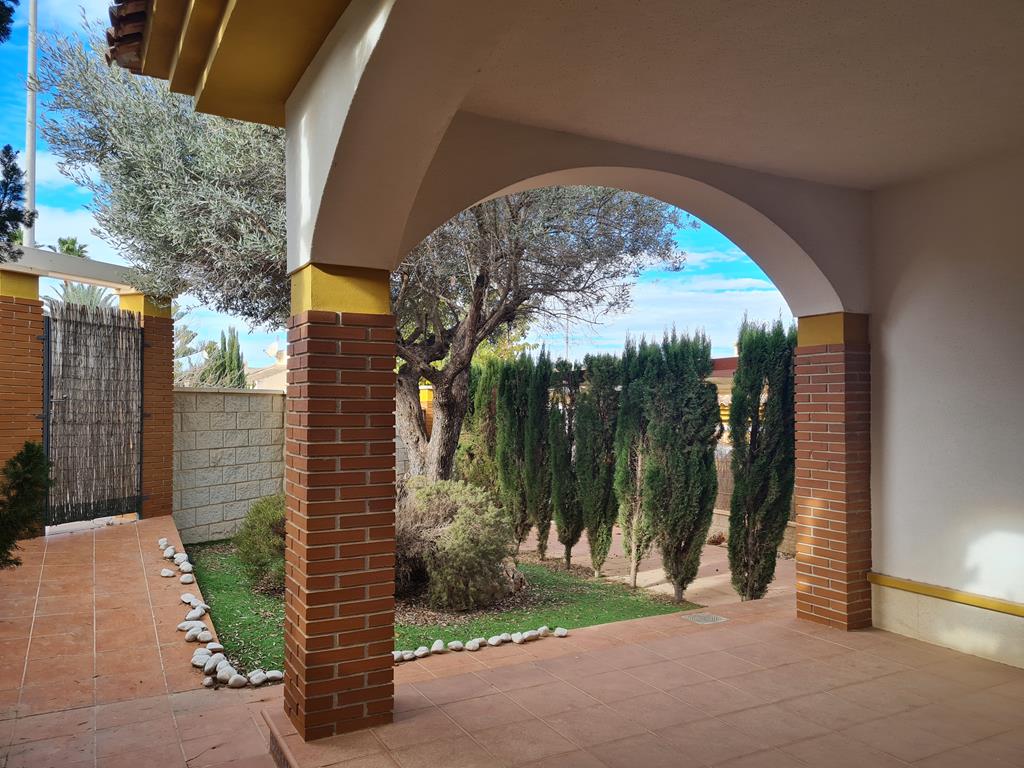 Langdurige huur in Rojales