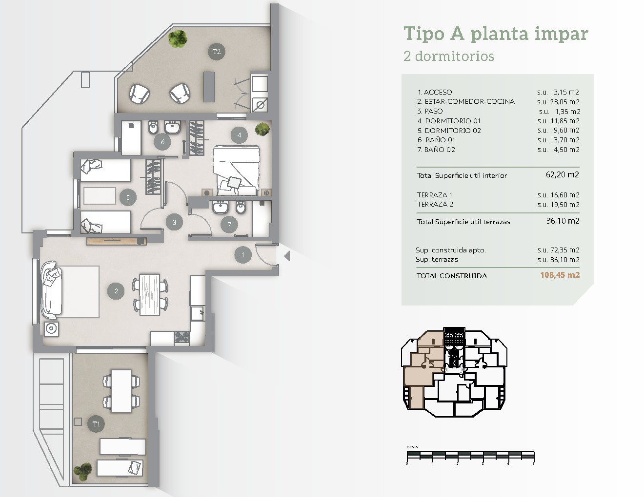 Apartamentos de obra nueva en Calpe, Alicante