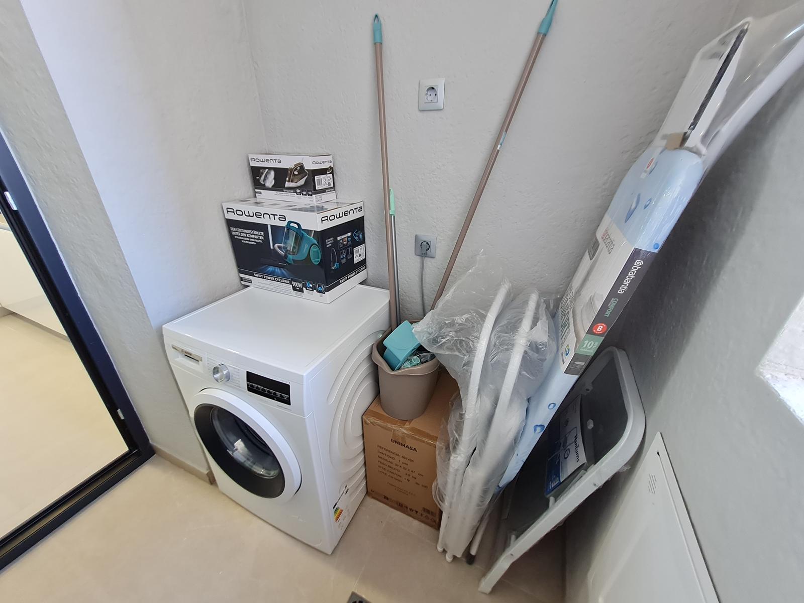 Nieuwe appartementen aan het Poniente-strand, Benidorm
