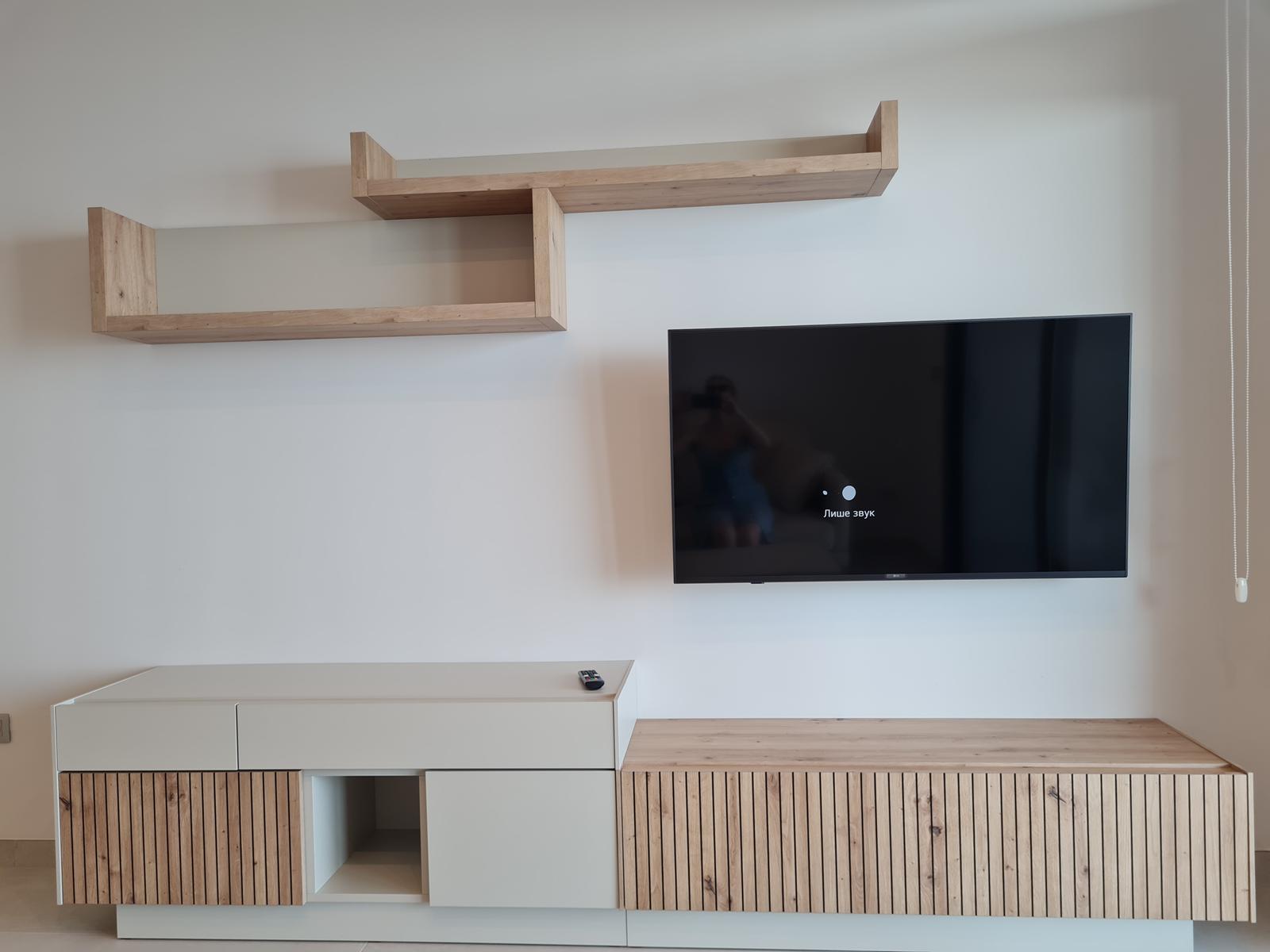 Nieuwe appartementen aan het Poniente-strand, Benidorm