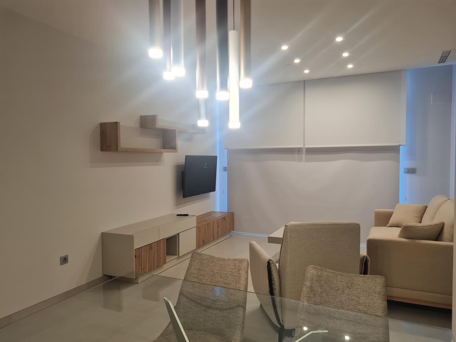 Nieuwe appartementen aan het Poniente-strand, Benidorm