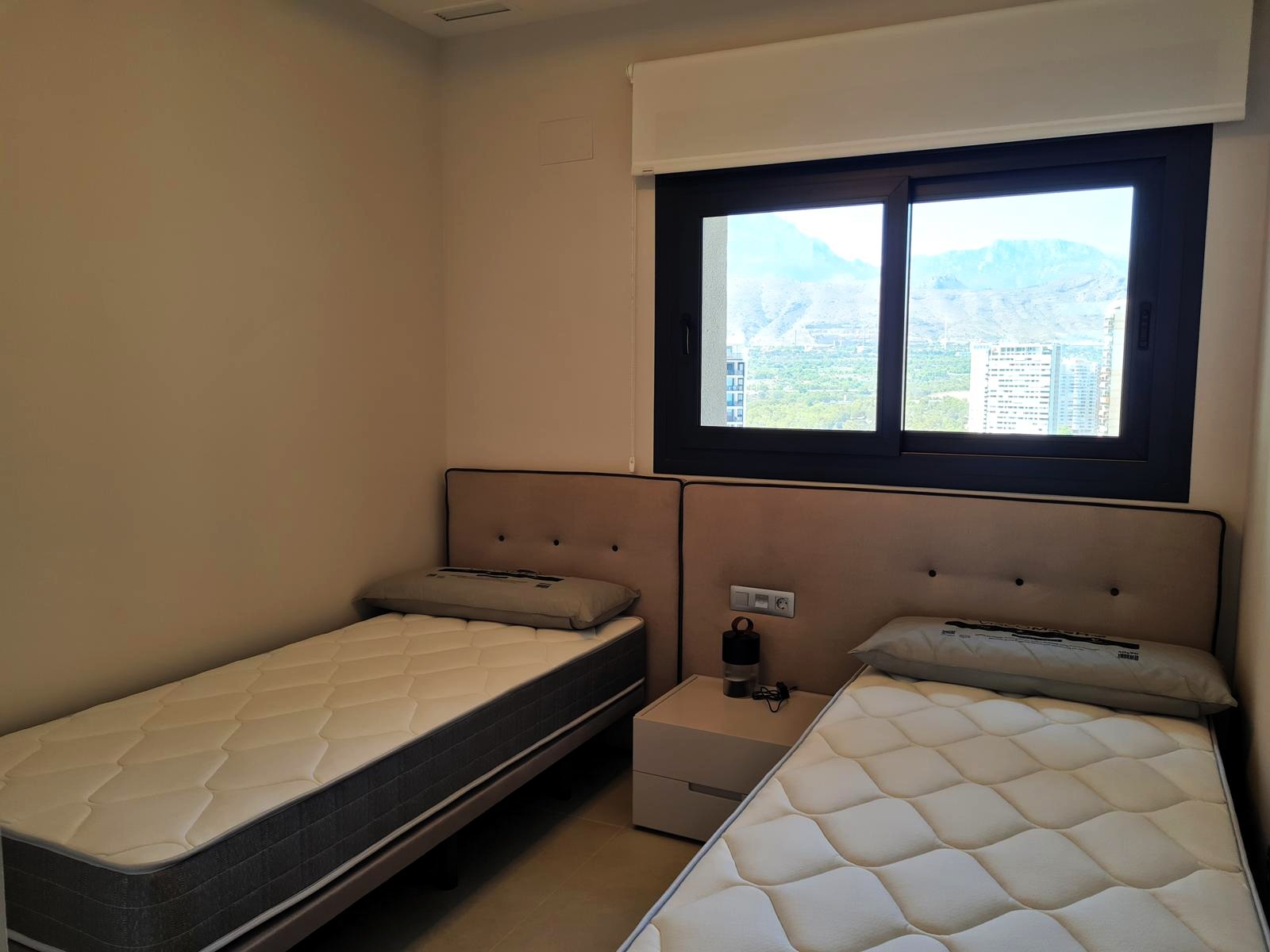 Nieuwe appartementen aan het Poniente-strand, Benidorm