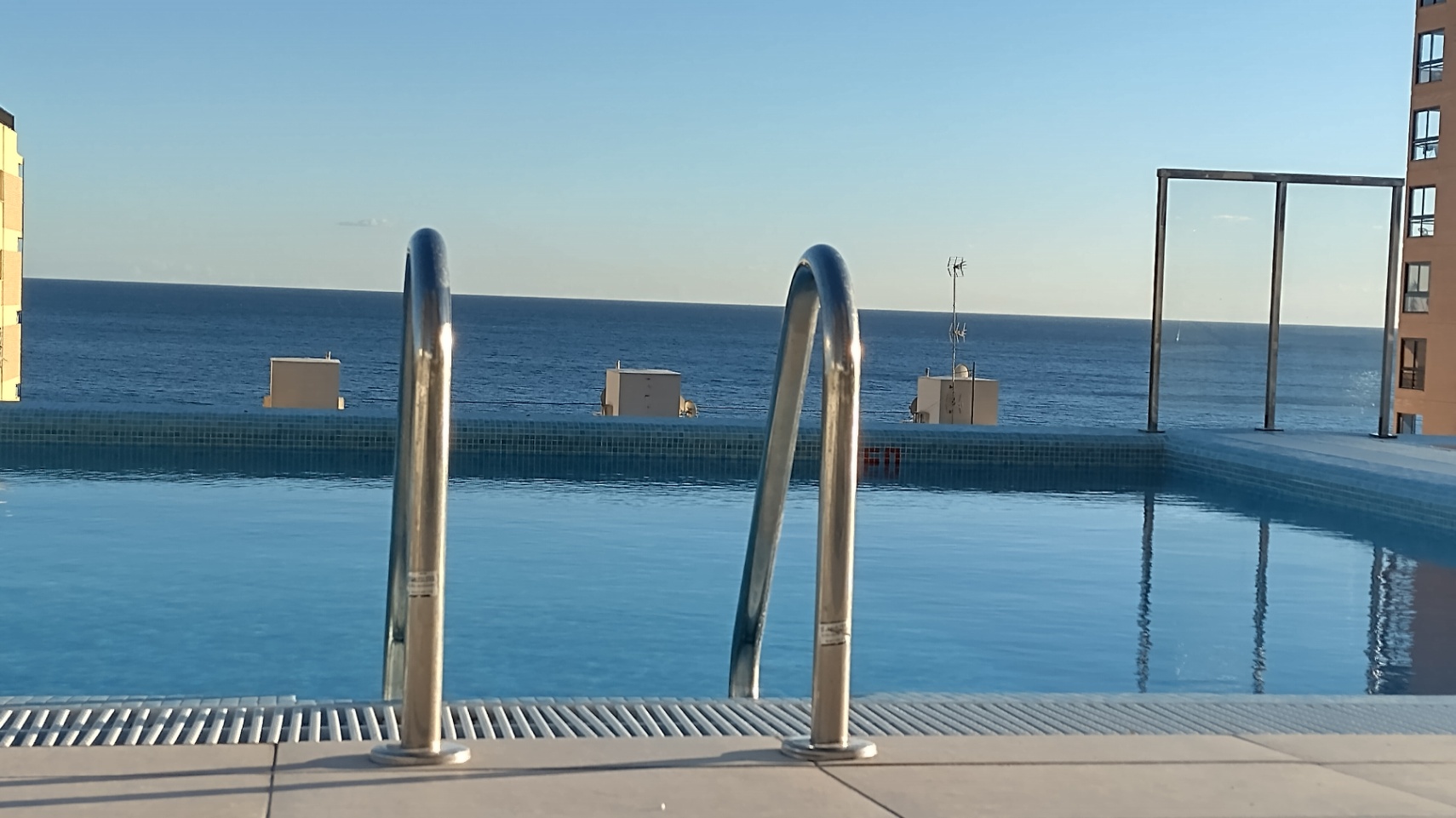 Nieuwe appartementen aan het Poniente-strand, Benidorm