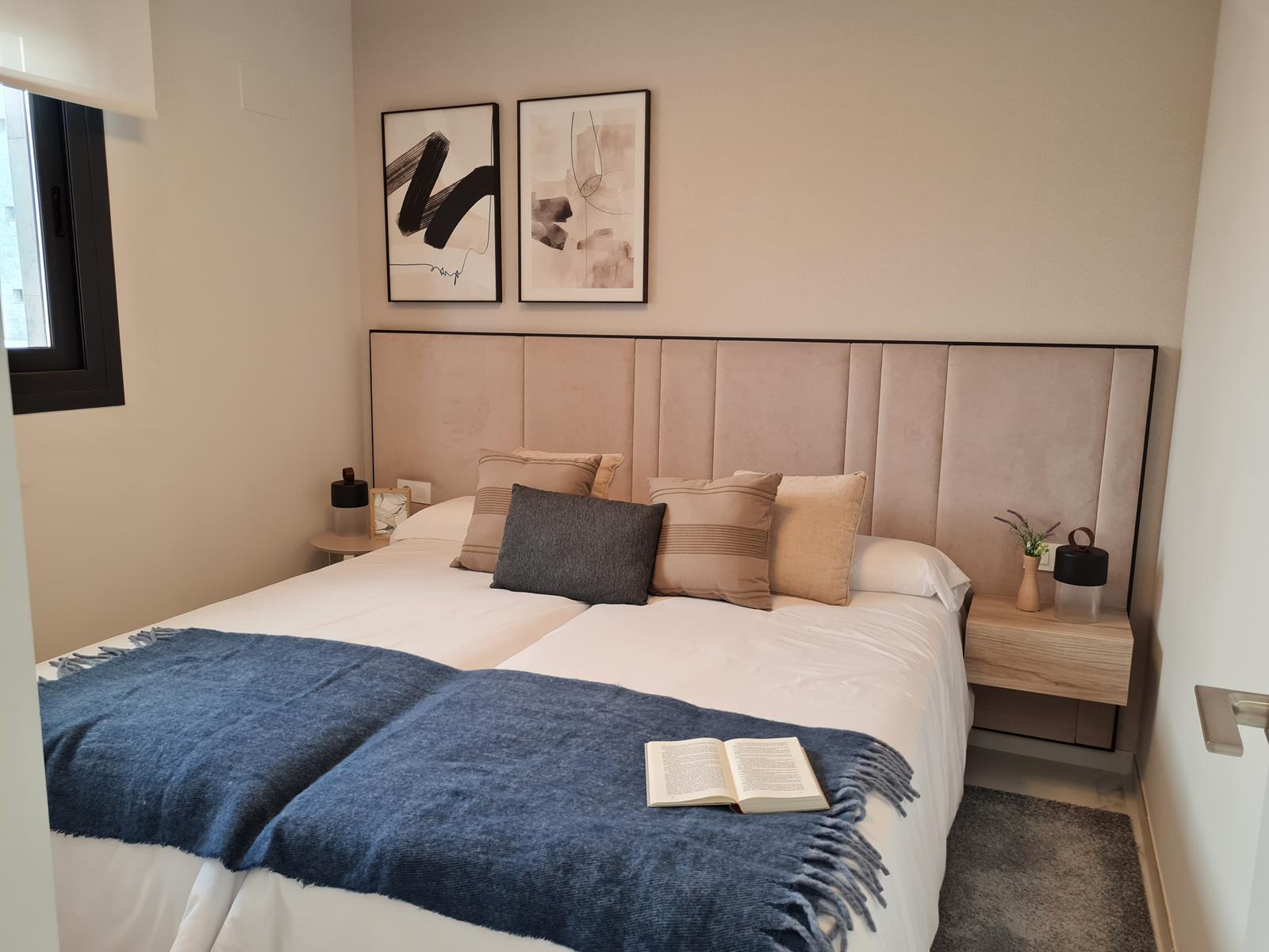 Apartamentos con magníficas zonas comunes en Torrevieja
