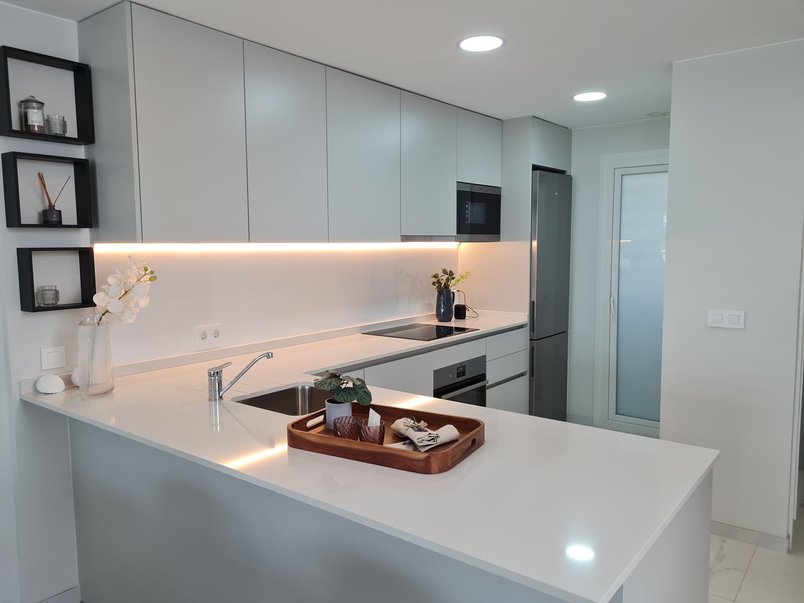 Apartamentos con magníficas zonas comunes en Torrevieja