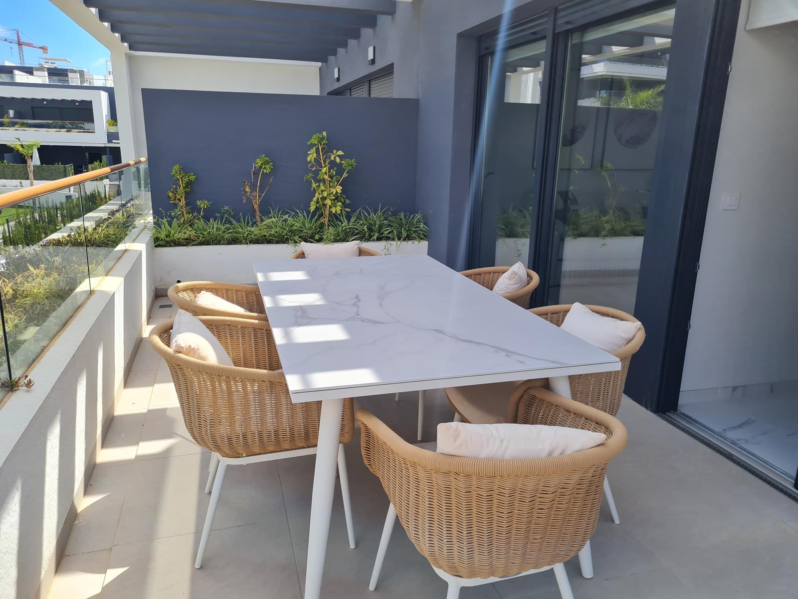 Apartamentos con magníficas zonas comunes en Torrevieja