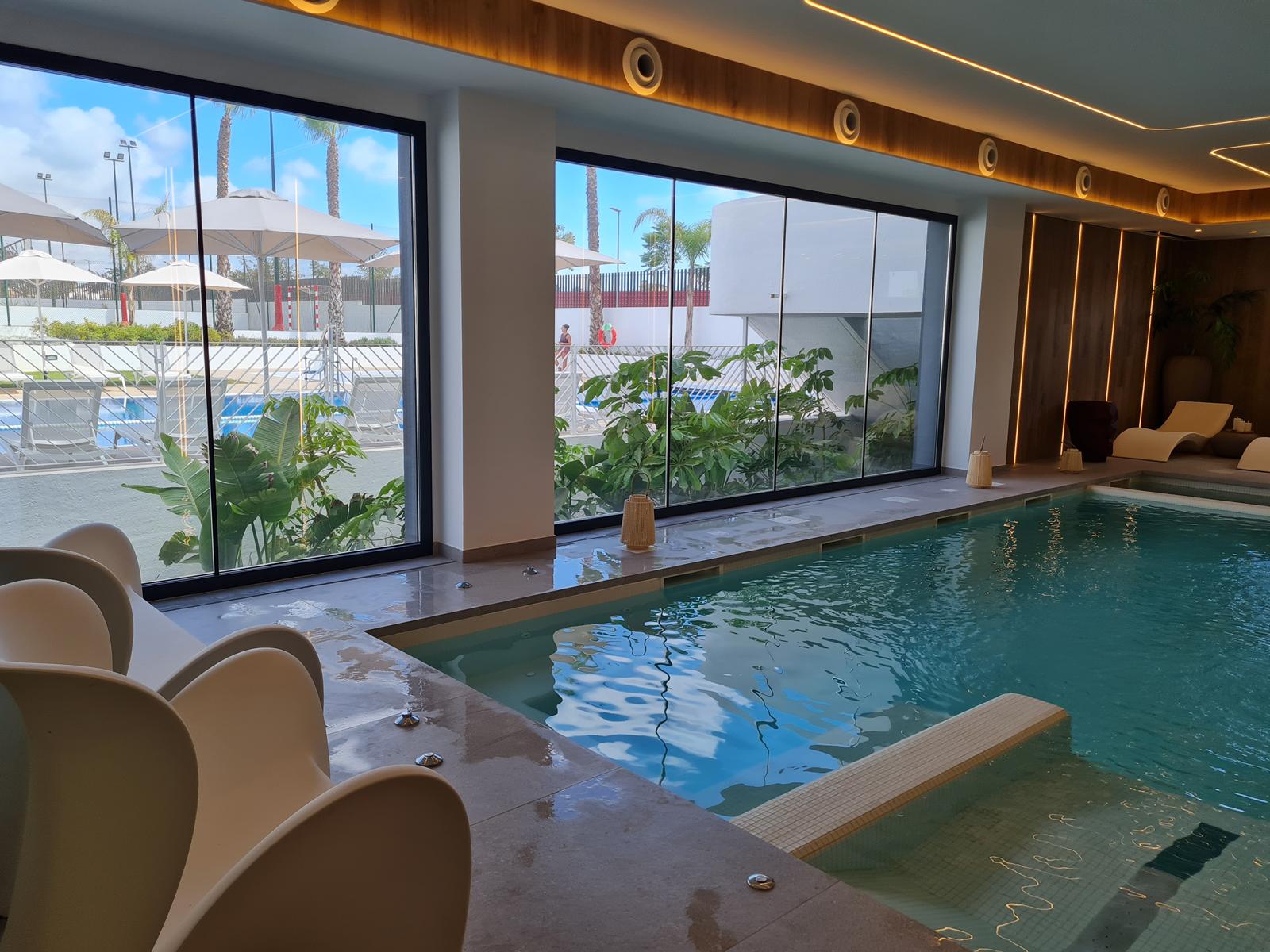 Apartamentos con magníficas zonas comunes en Torrevieja