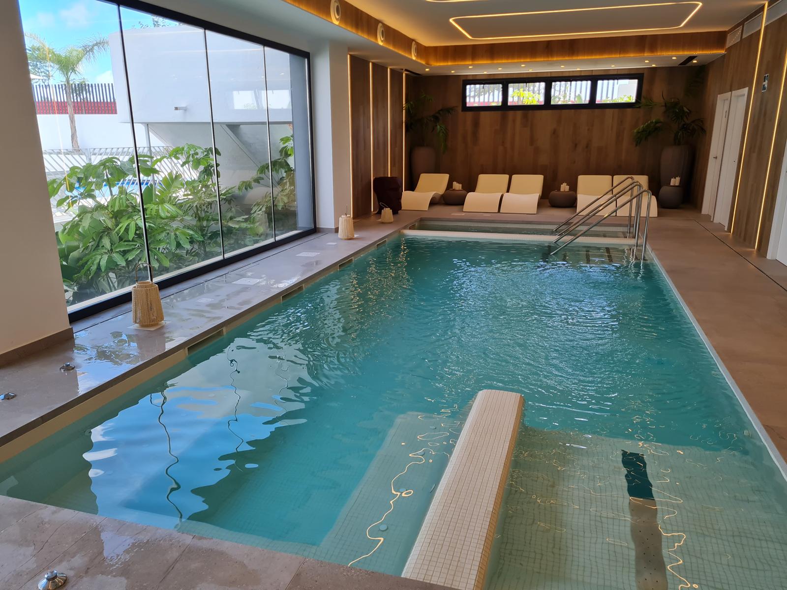 Apartamentos con magníficas zonas comunes en Torrevieja