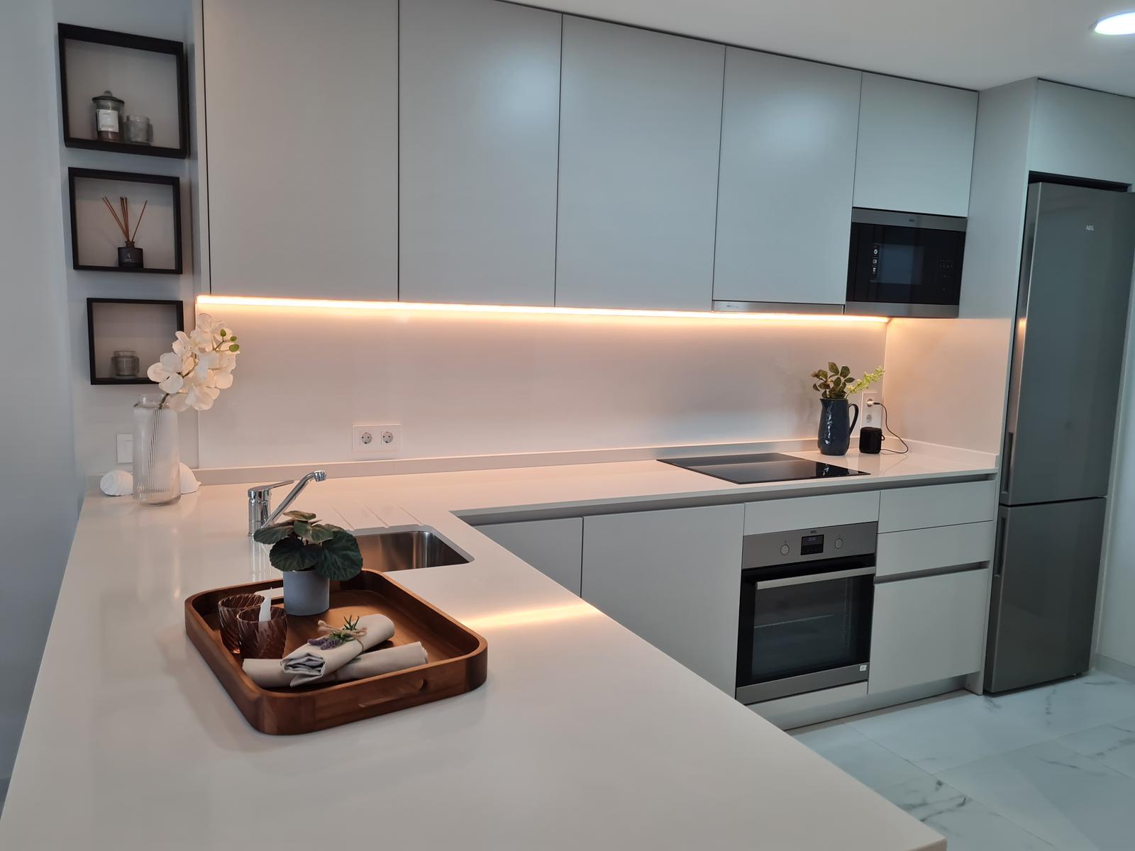 Apartamentos con magníficas zonas comunes en Torrevieja