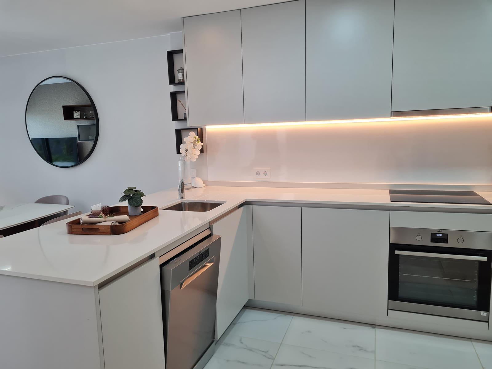 Apartamentos con magníficas zonas comunes en Torrevieja