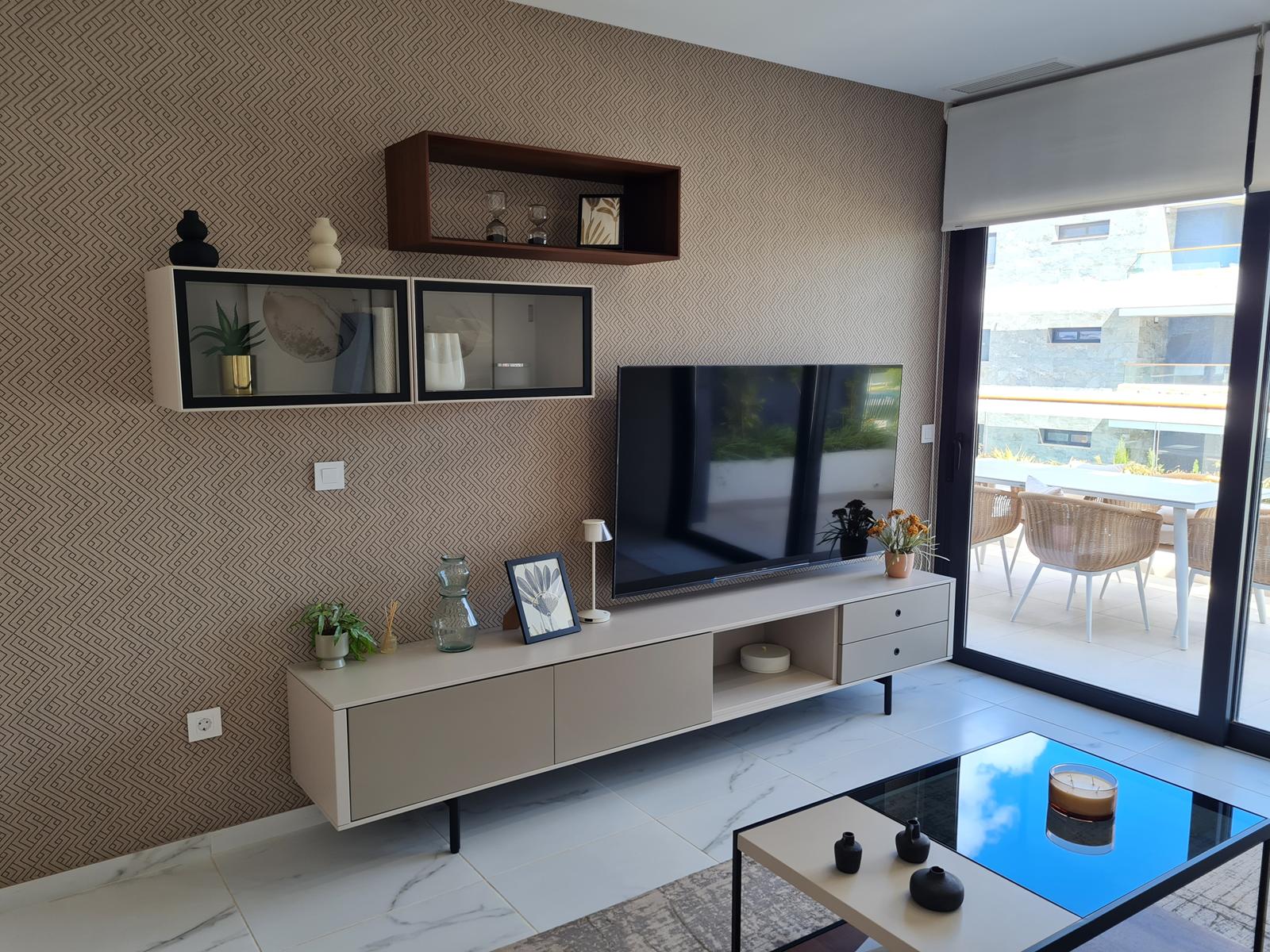 Apartamentos con magníficas zonas comunes en Torrevieja