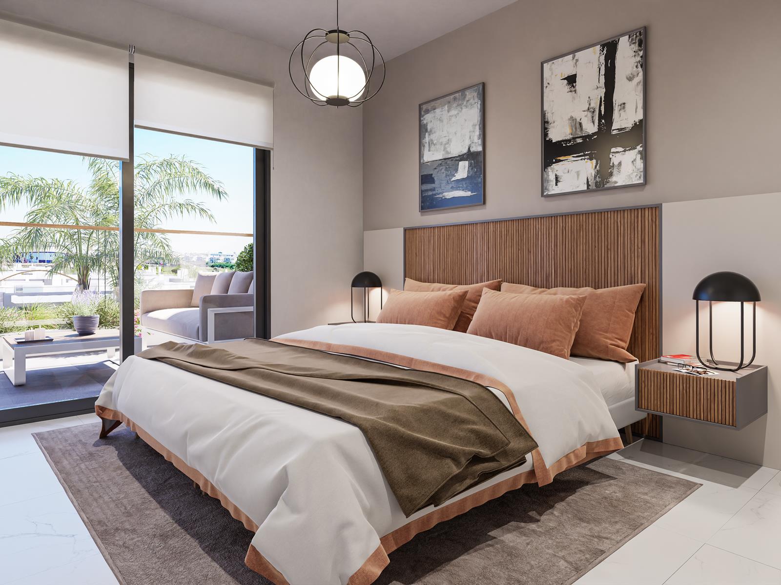 Apartamentos con magníficas zonas comunes en Torrevieja