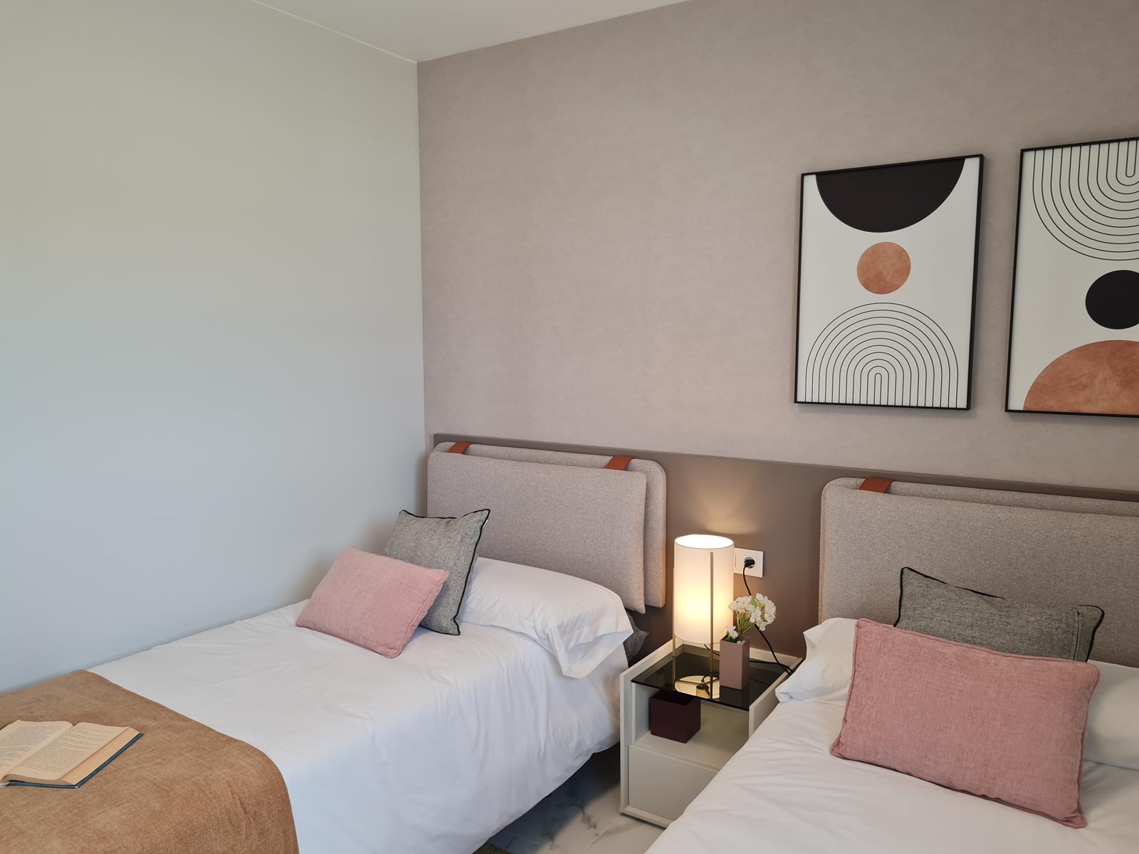 Apartamentos con magníficas zonas comunes en Torrevieja