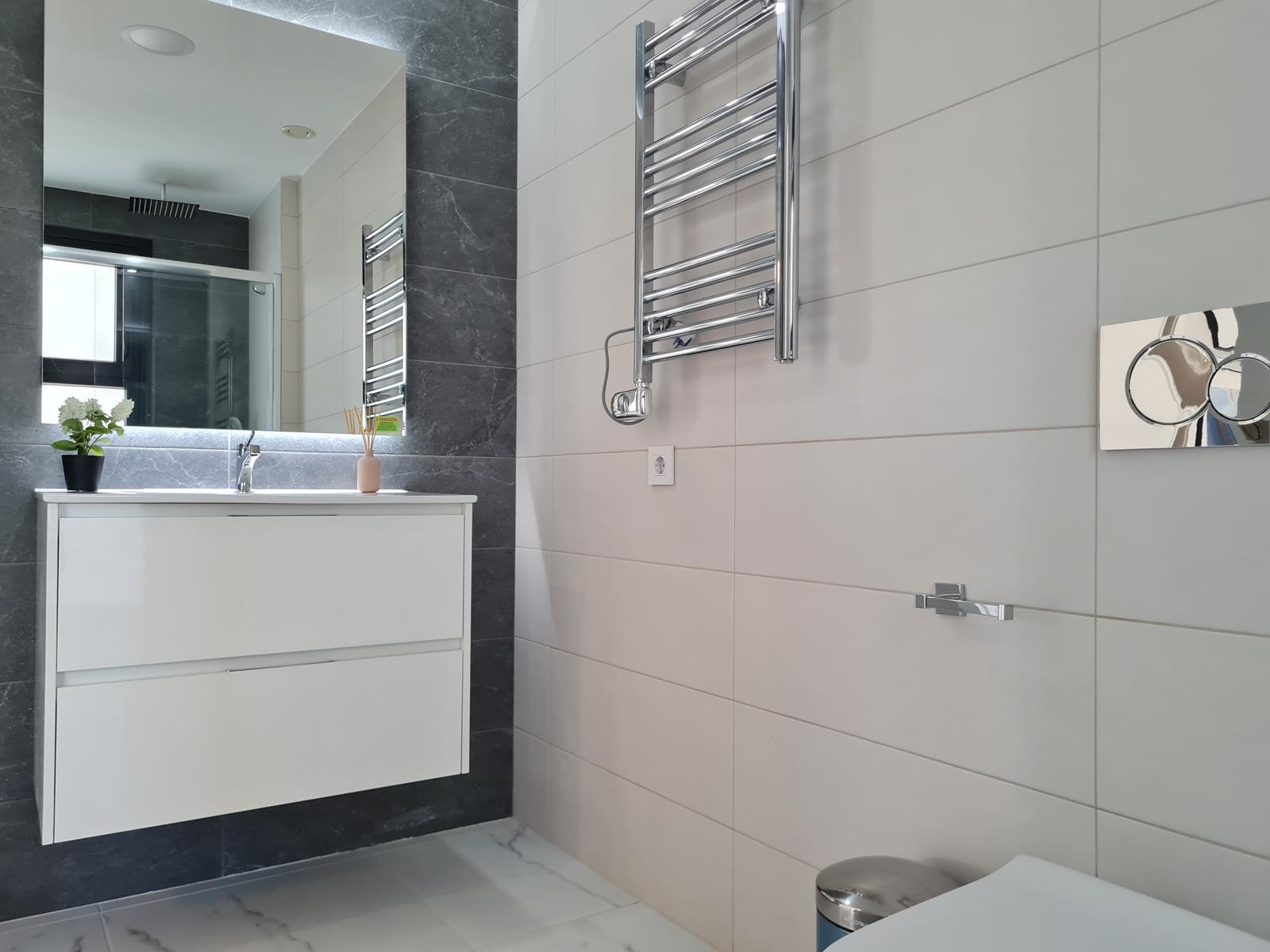 Apartamentos con magníficas zonas comunes en Torrevieja