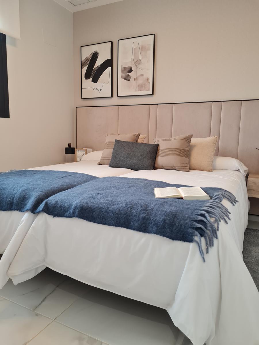 Apartamentos con magníficas zonas comunes en Torrevieja