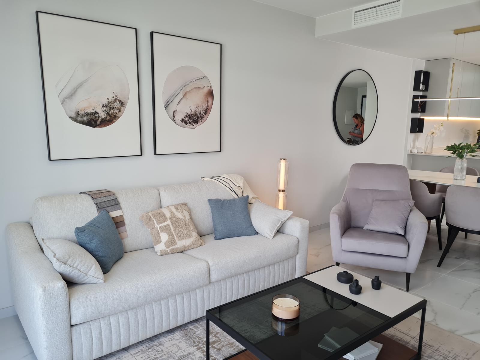 Apartamentos con magníficas zonas comunes en Torrevieja