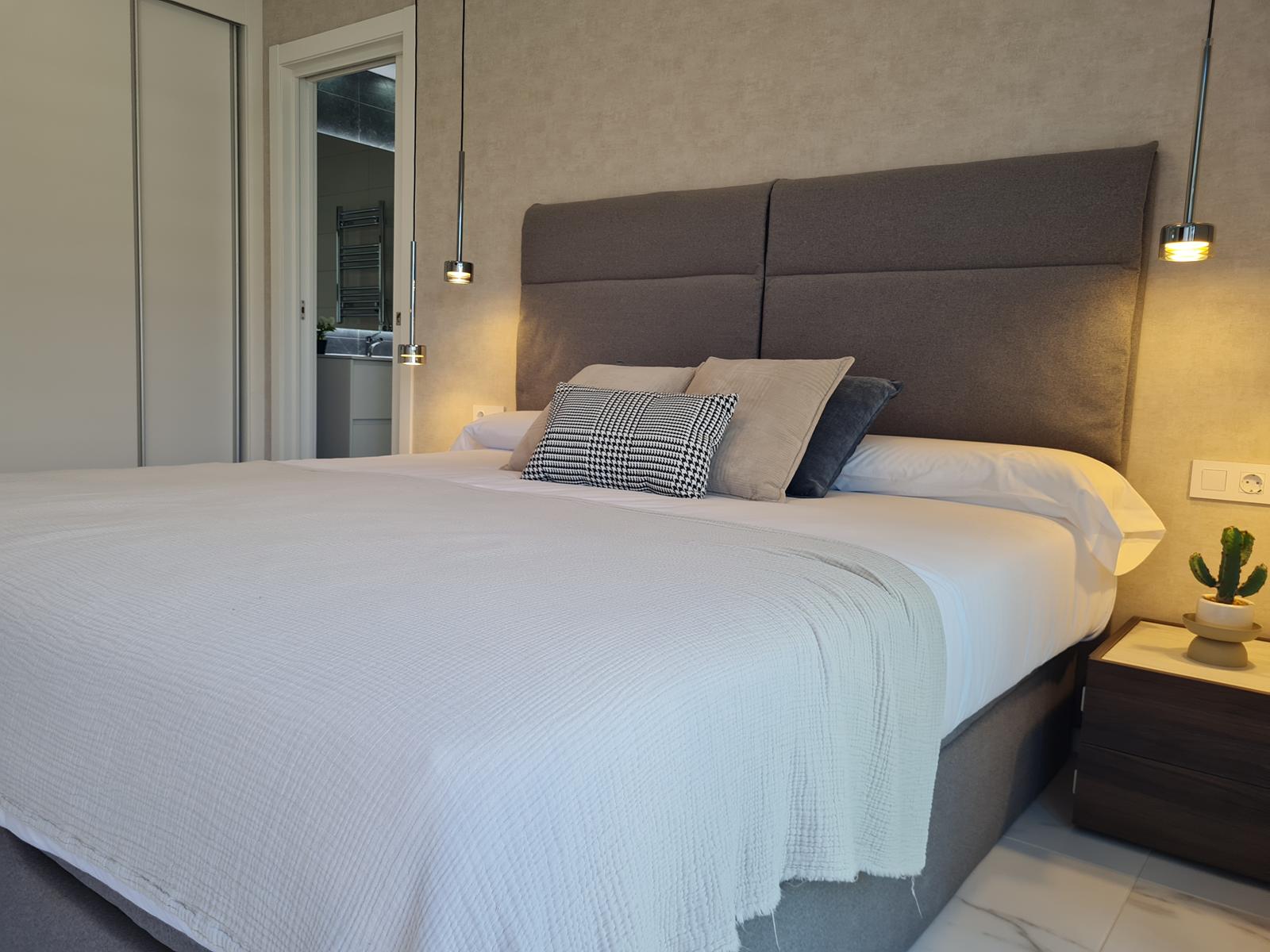 Apartamentos con magníficas zonas comunes en Torrevieja