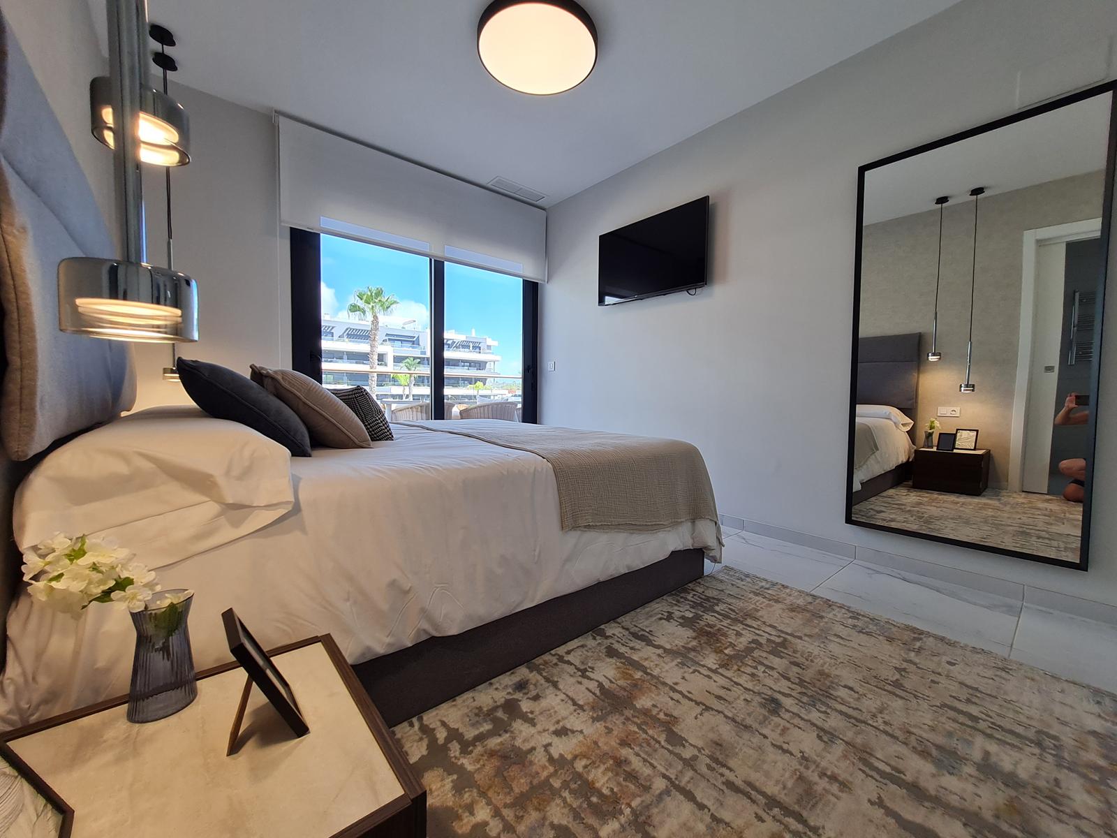 Apartamentos con magníficas zonas comunes en Torrevieja