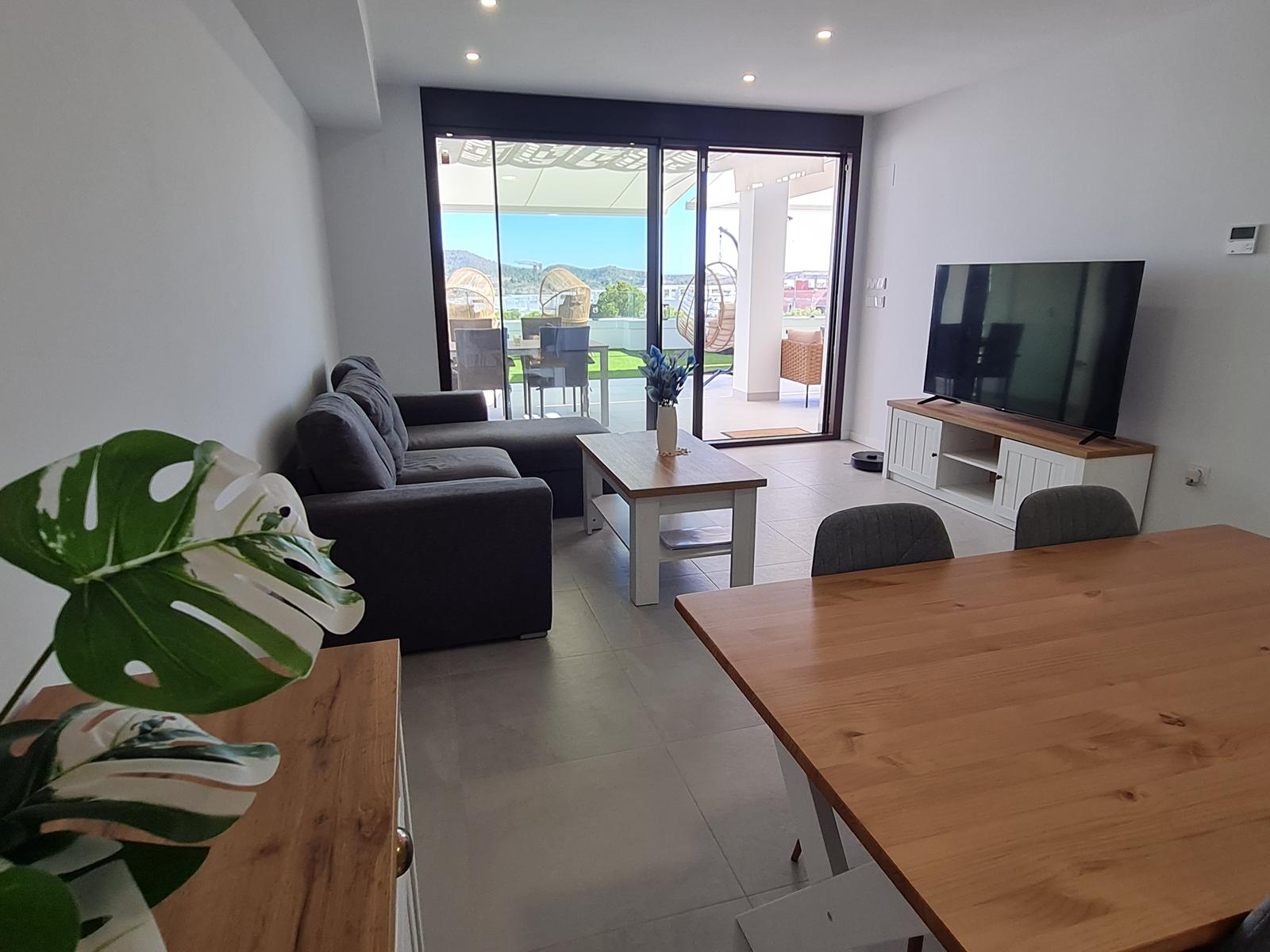 Langdurige verhuur in Finestrat