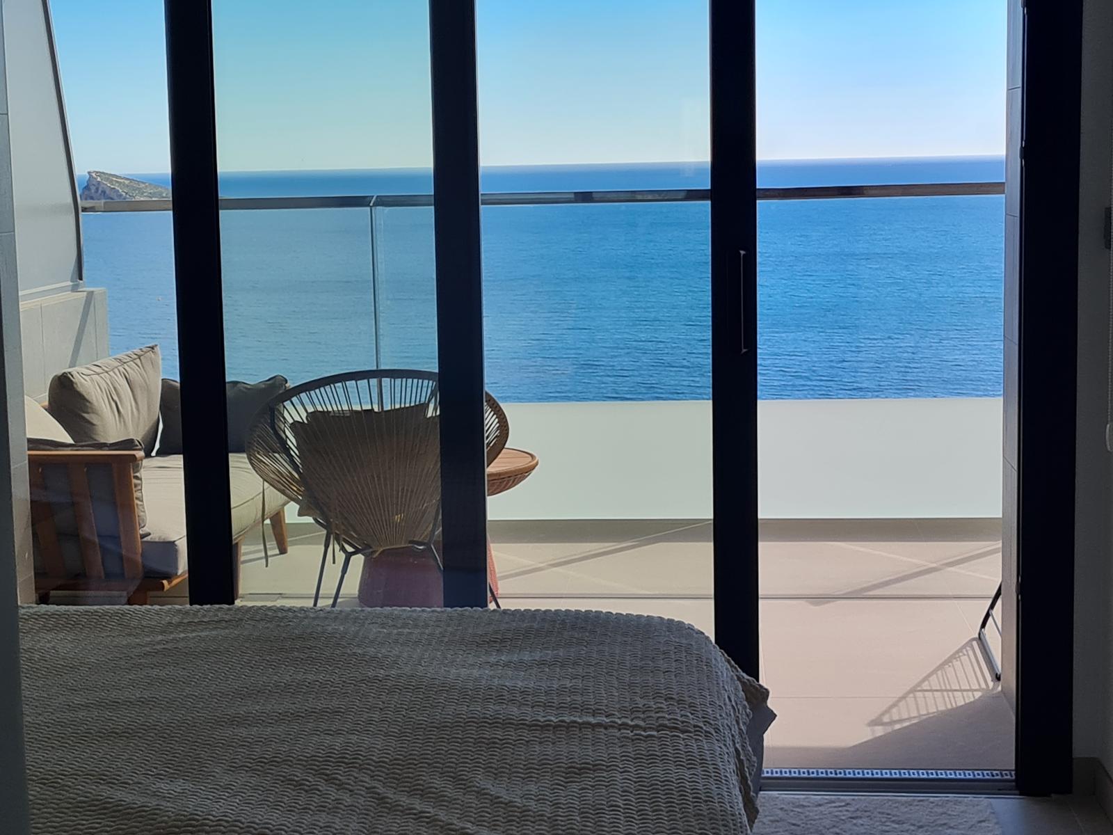 Apartamento a estrenar en playa de Poniente