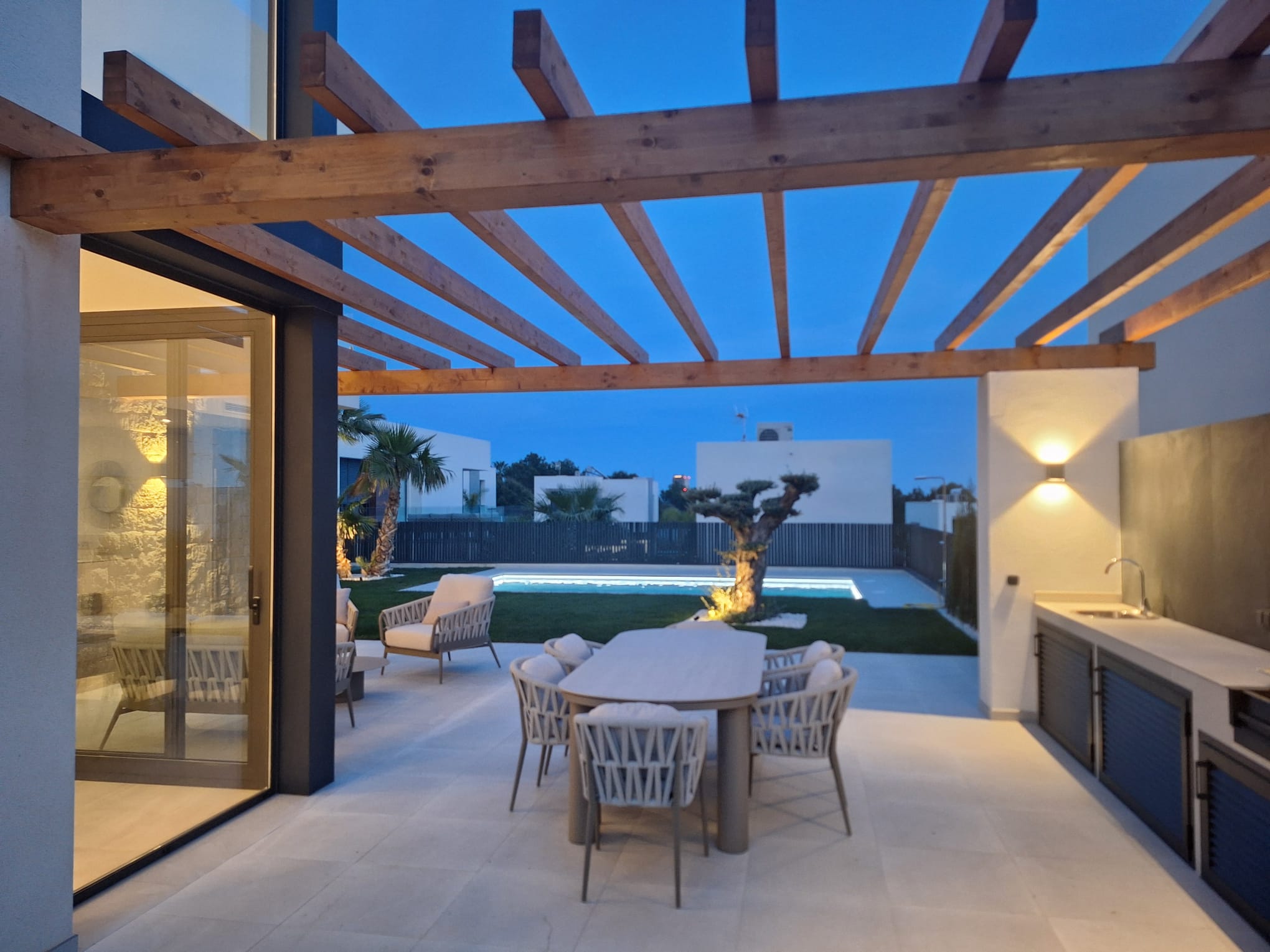 Villa na Sprzedaż na Sierra Cortina, Finestrat, Alicante