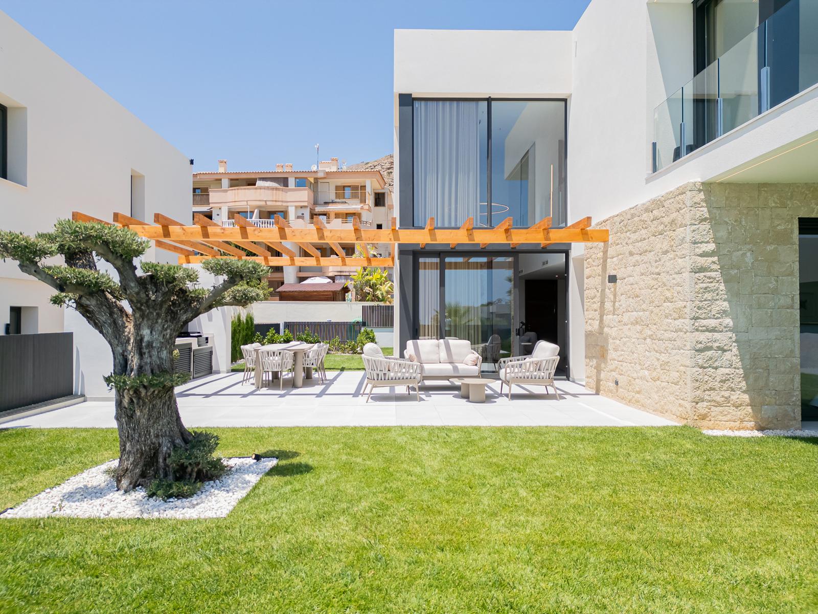 Villa na Sprzedaż na Sierra Cortina, Finestrat, Alicante