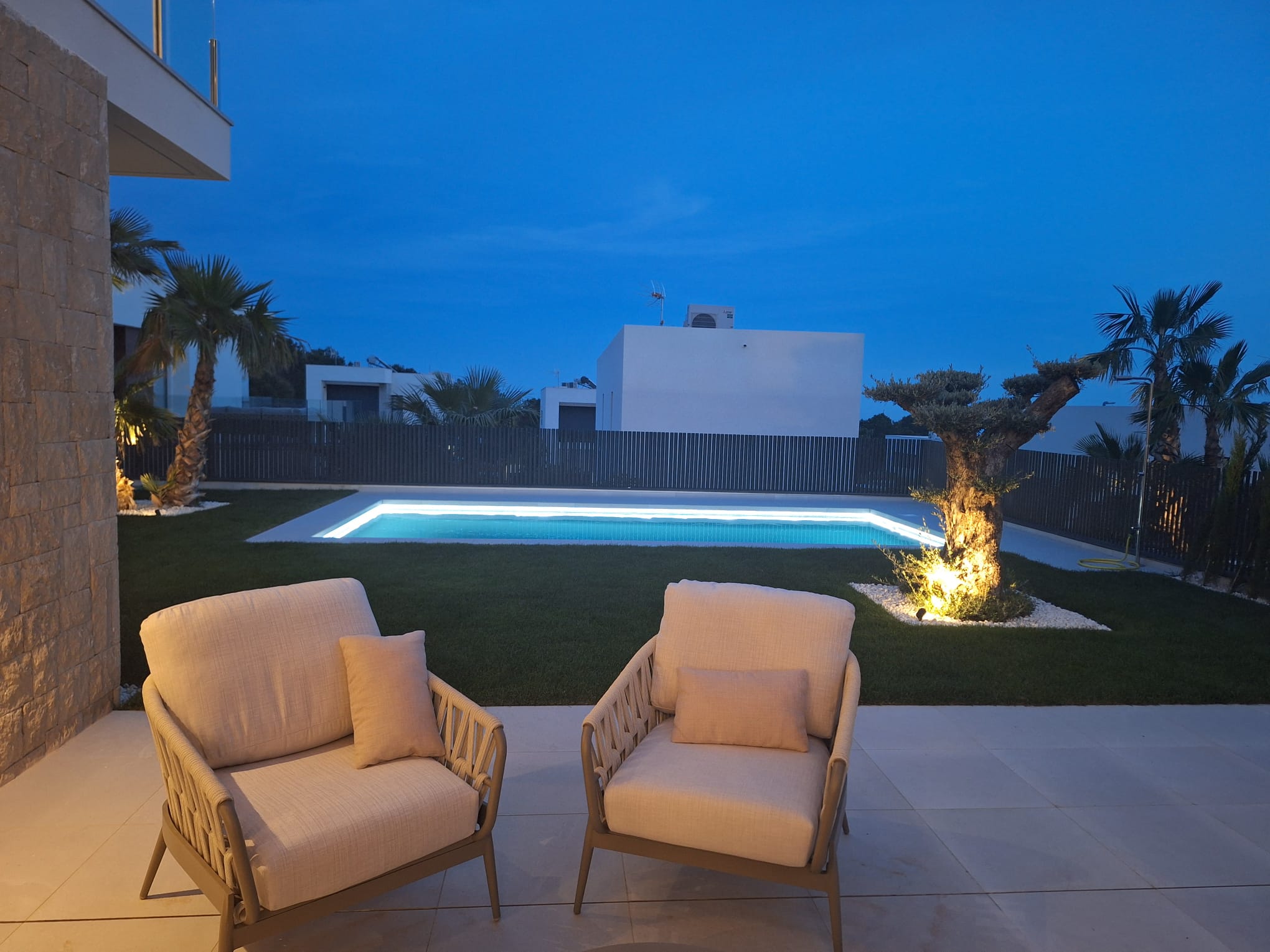Villa na Sprzedaż na Sierra Cortina, Finestrat, Alicante