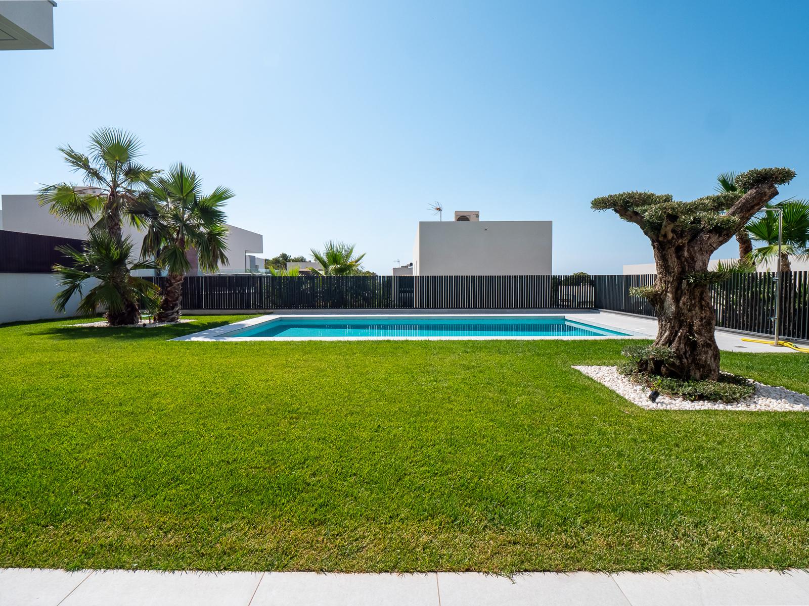 Villa na Sprzedaż na Sierra Cortina, Finestrat, Alicante