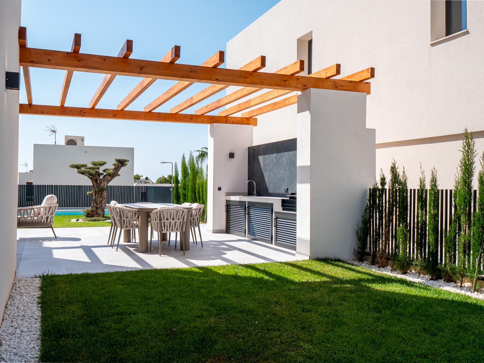 Villa na Sprzedaż na Sierra Cortina, Finestrat, Alicante