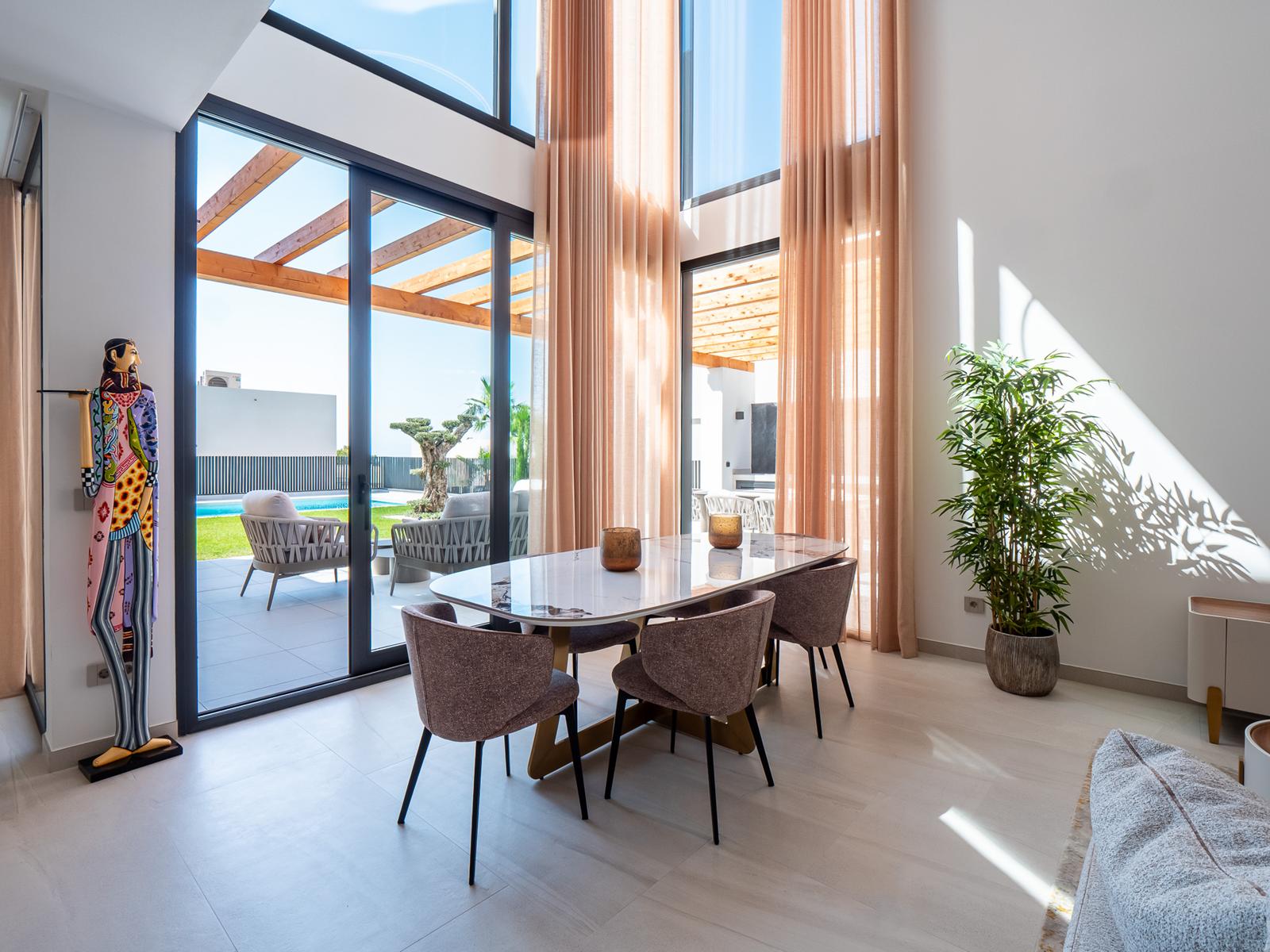 Villa na Sprzedaż na Sierra Cortina, Finestrat, Alicante