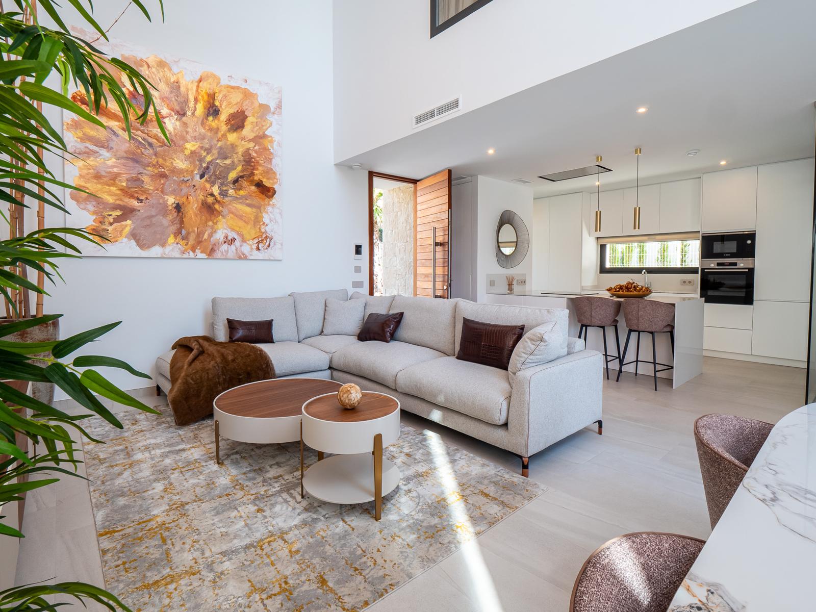 Villa na Sprzedaż na Sierra Cortina, Finestrat, Alicante