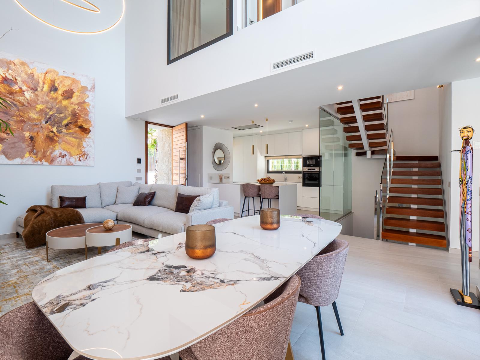 Villa na Sprzedaż na Sierra Cortina, Finestrat, Alicante