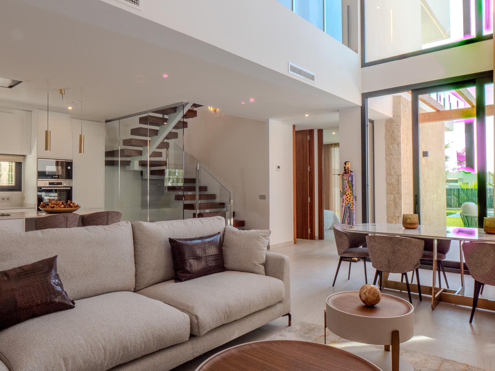 Villa na Sprzedaż na Sierra Cortina, Finestrat, Alicante