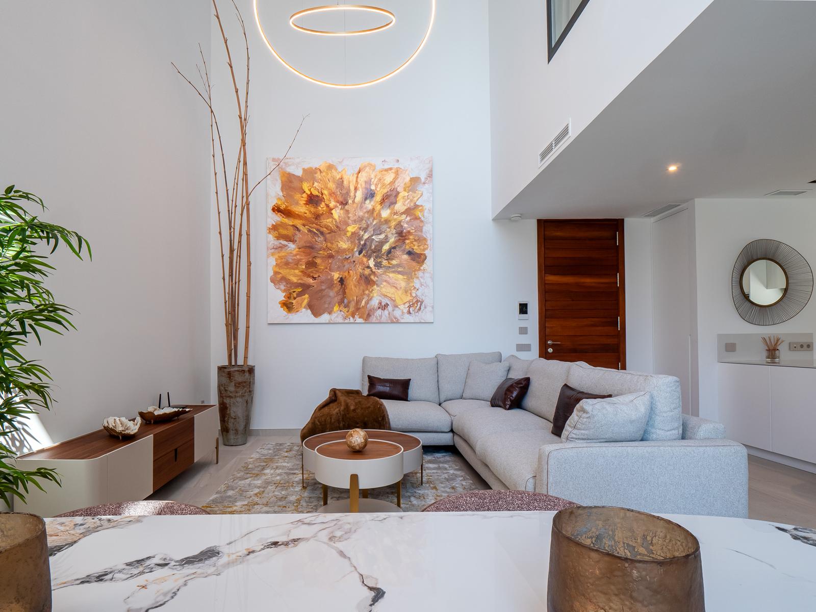 Villa na Sprzedaż na Sierra Cortina, Finestrat, Alicante
