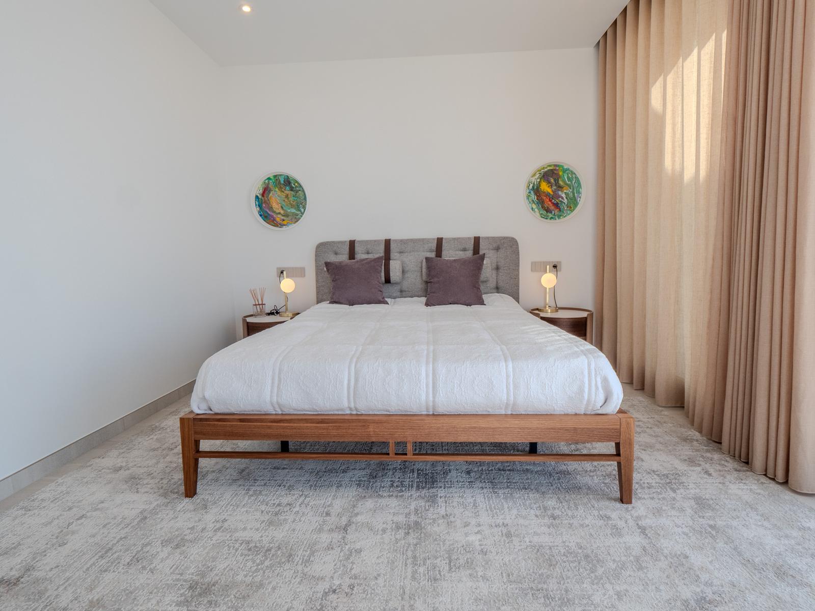 Villa na Sprzedaż na Sierra Cortina, Finestrat, Alicante