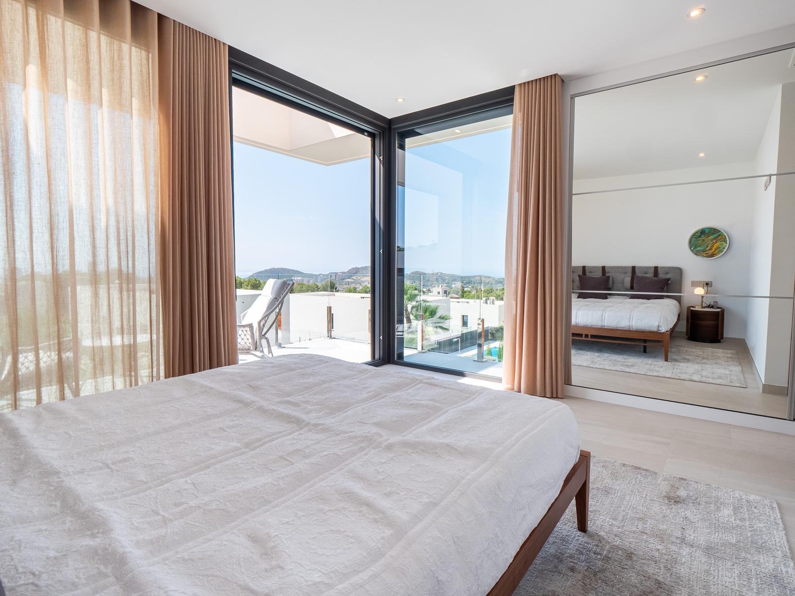 Villa na Sprzedaż na Sierra Cortina, Finestrat, Alicante