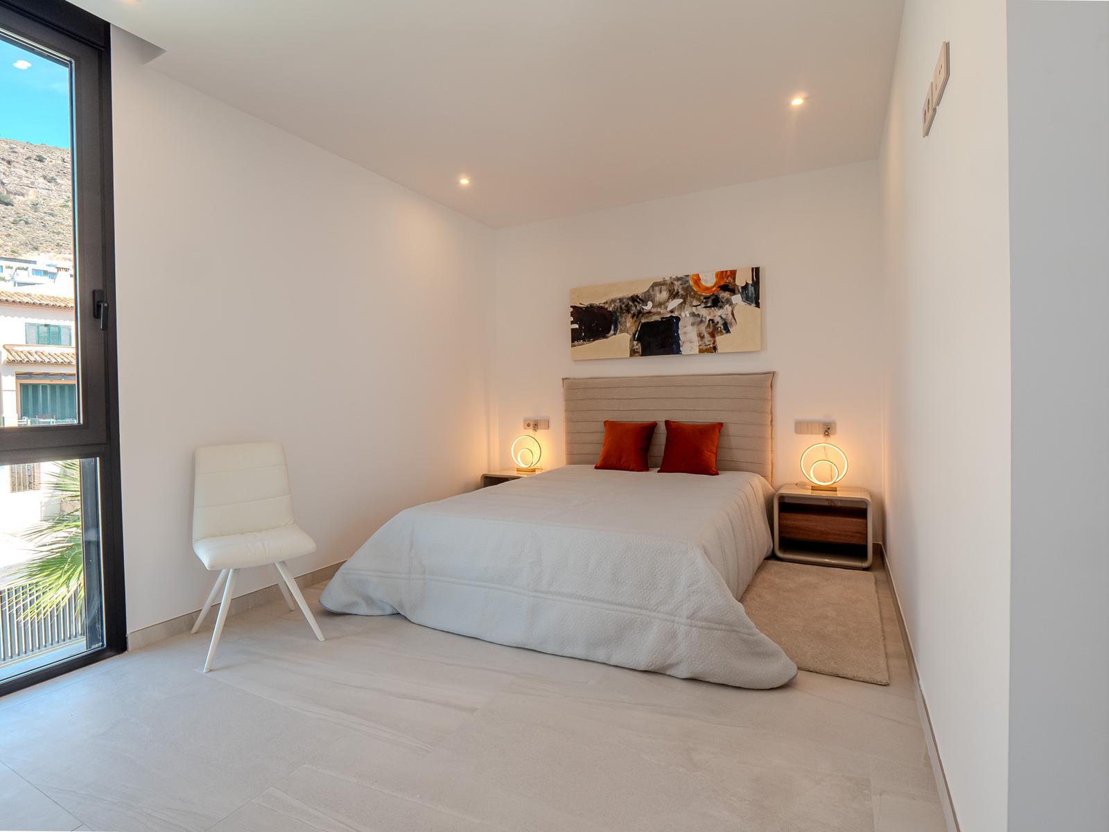 Villa na Sprzedaż na Sierra Cortina, Finestrat, Alicante