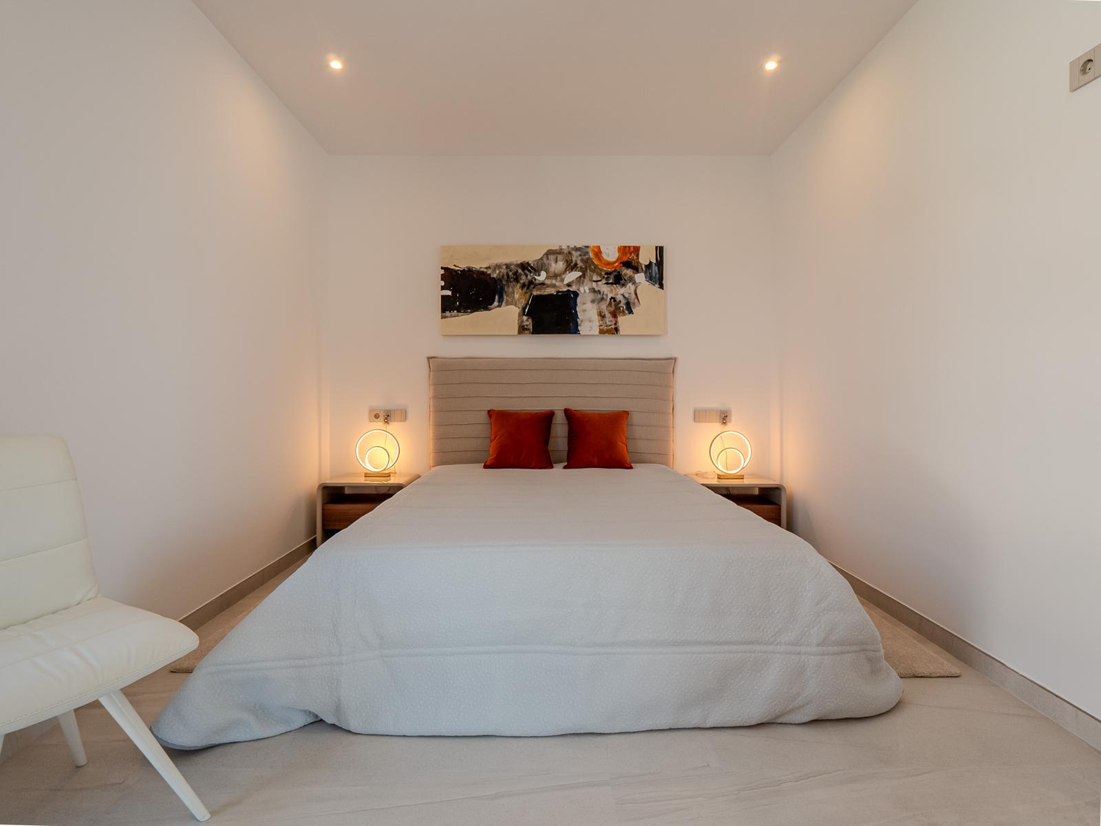 Villa na Sprzedaż na Sierra Cortina, Finestrat, Alicante